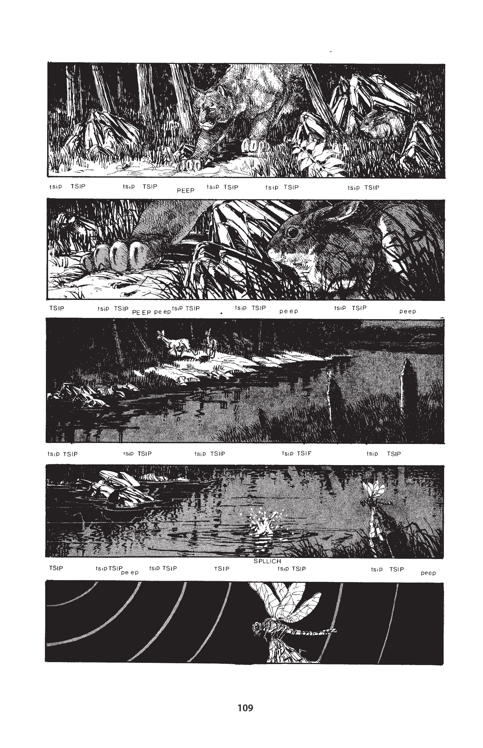 Read online The Puma Blues comic -  Issue # TPB (Part1) - 121