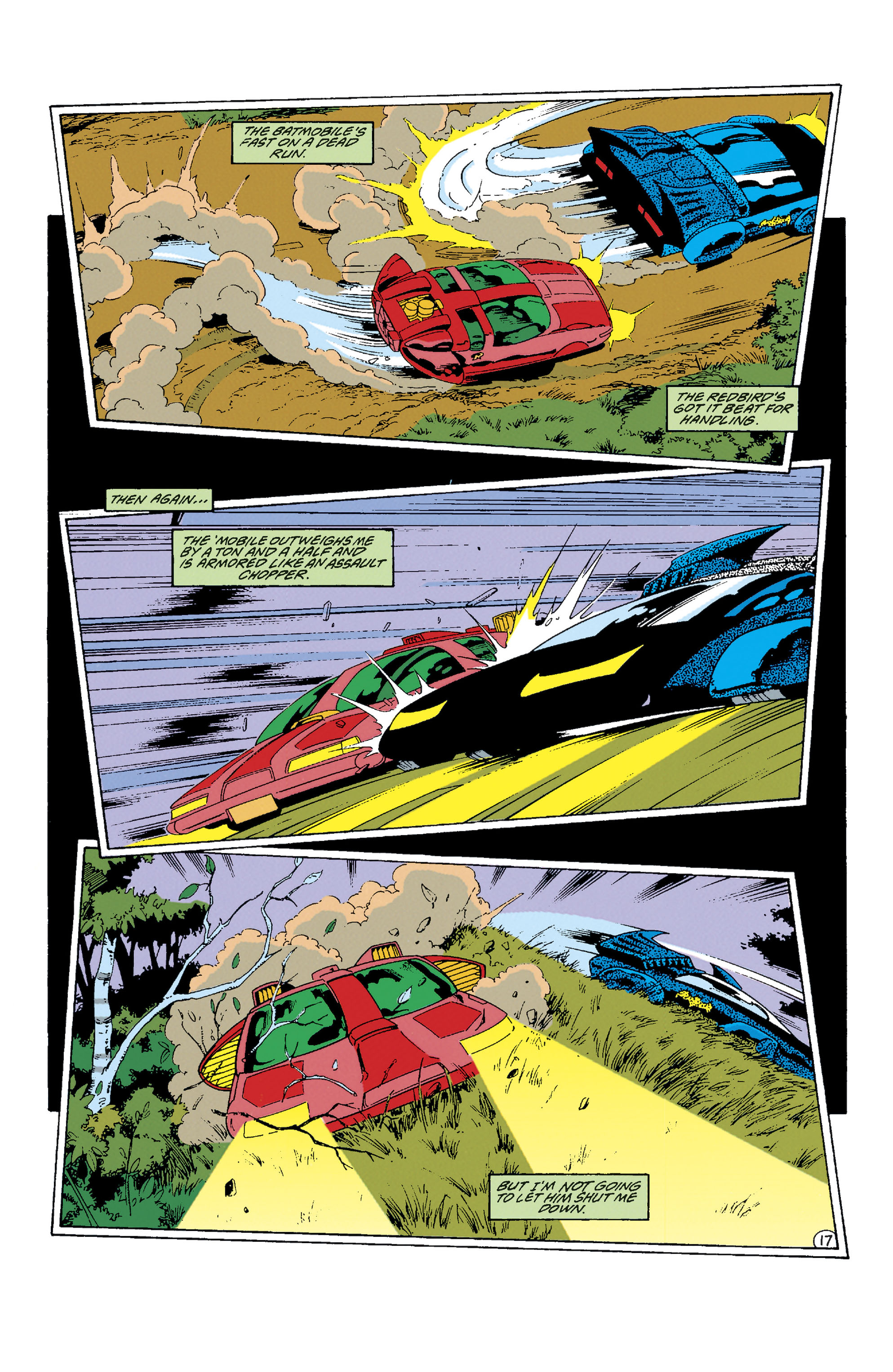 Read online Robin (1993) comic -  Issue # _TPB 4 (Part 1) - 87
