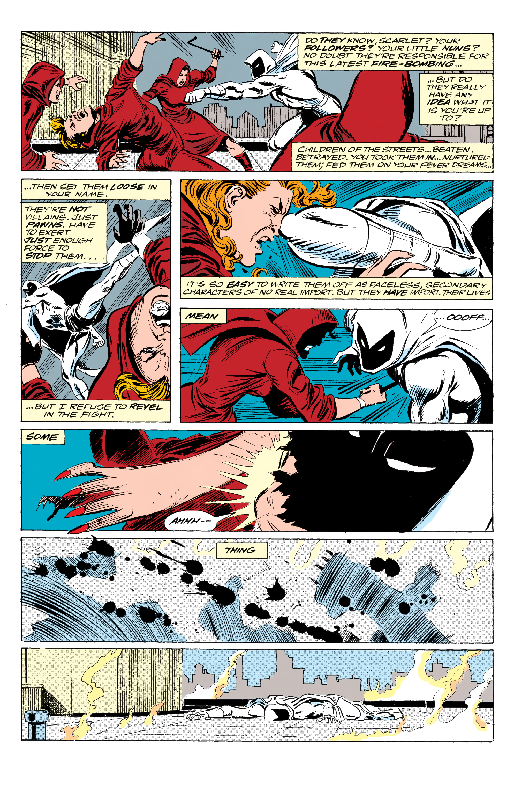 Read online Moon Knight: Marc Spector Omnibus comic -  Issue # TPB (Part 8) - 43