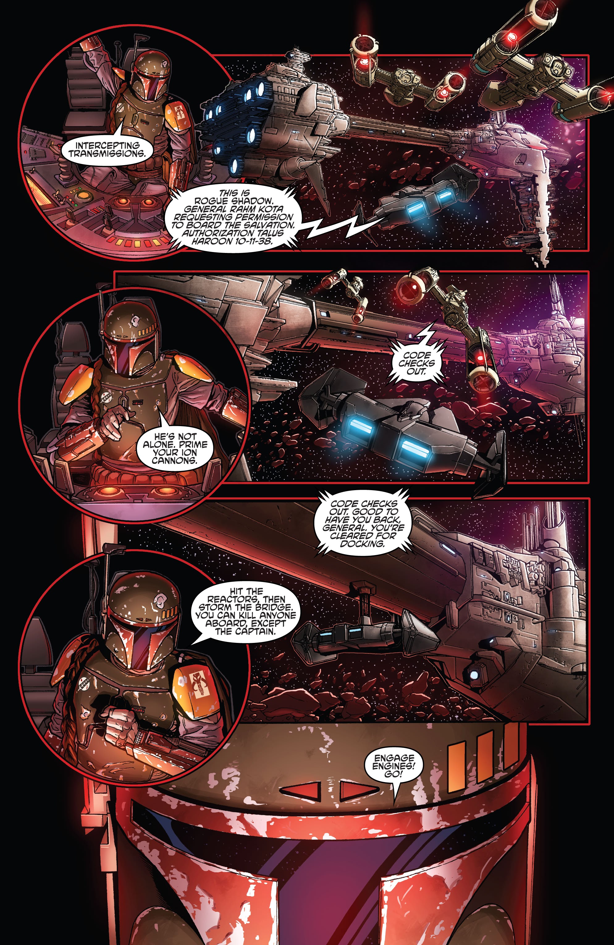 Read online Star Wars Legends Epic Collection: The Empire comic -  Issue # TPB 6 (Part 5) - 15