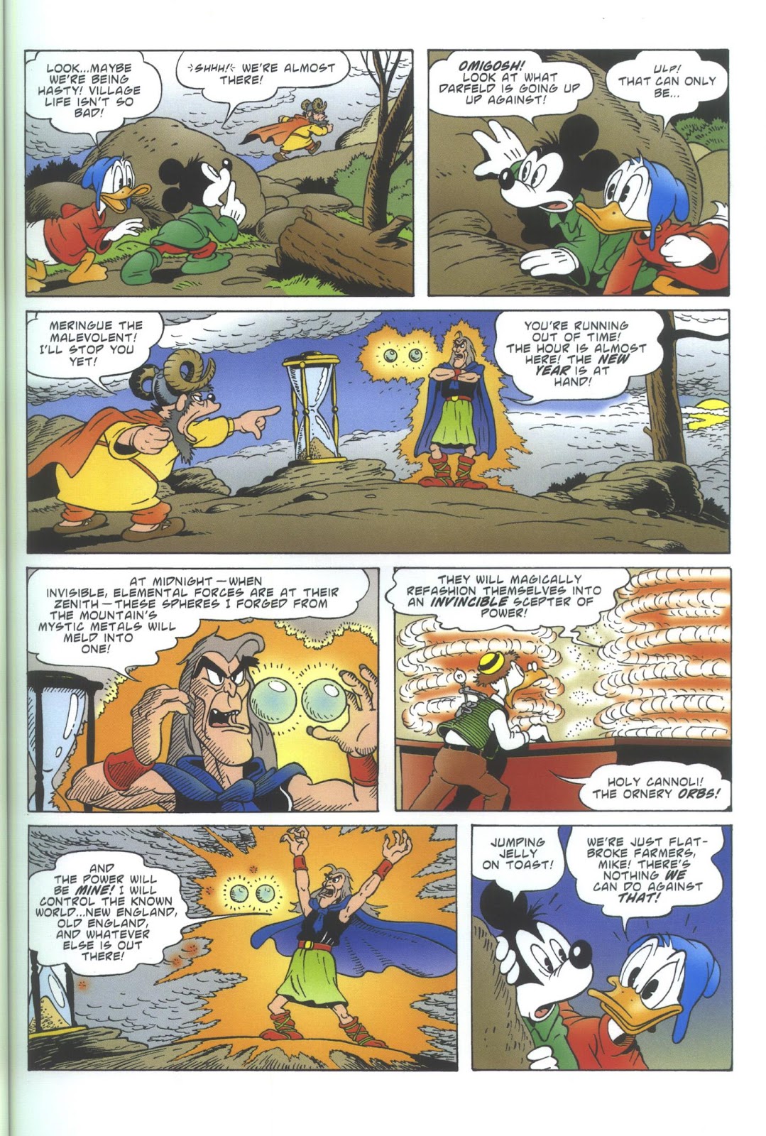 Walt Disney's Comics and Stories issue 675 - Page 19
