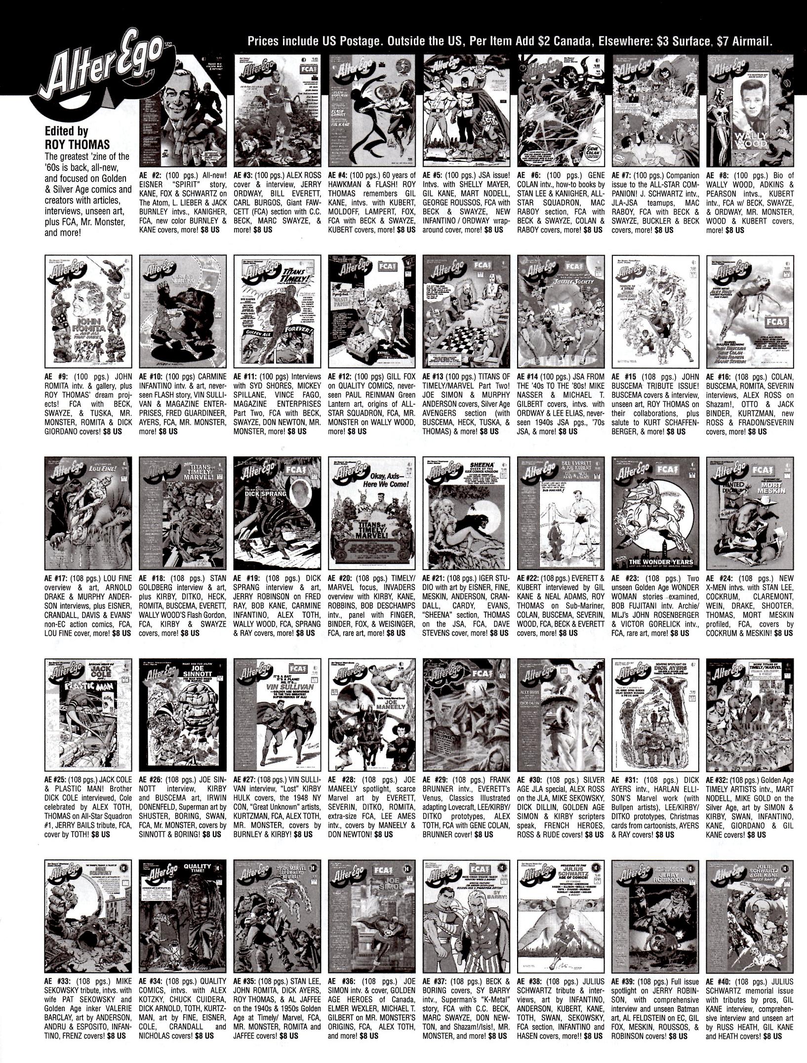 Read online Back Issue comic -  Issue #8 - 96