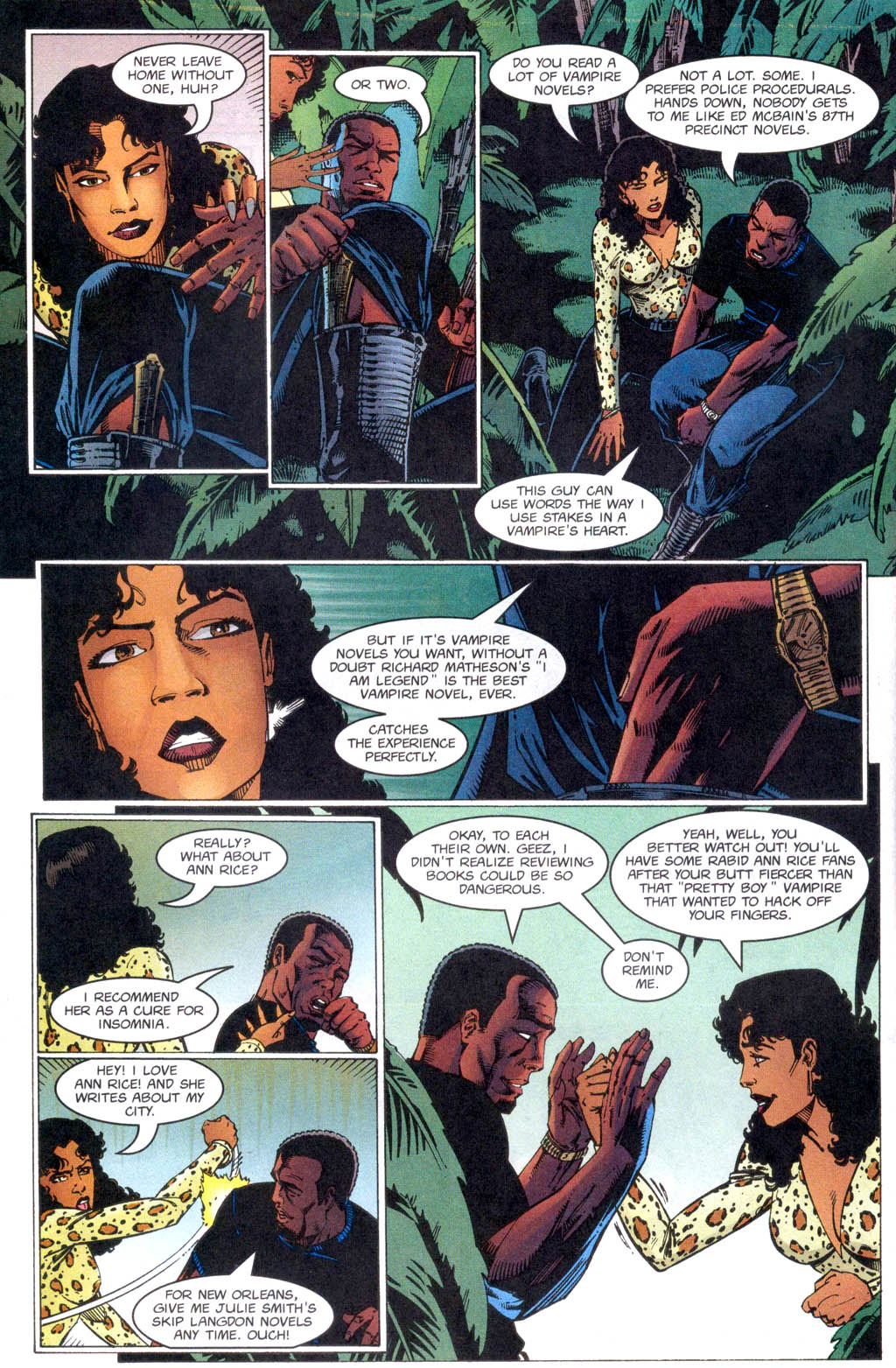 Blade (1998) 3 Page 5