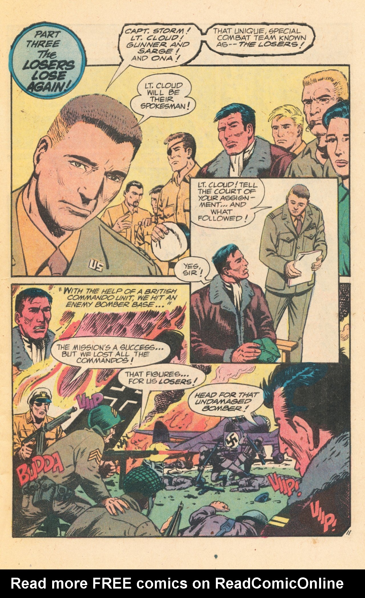 Read online G.I. Combat (1952) comic -  Issue #215 - 15
