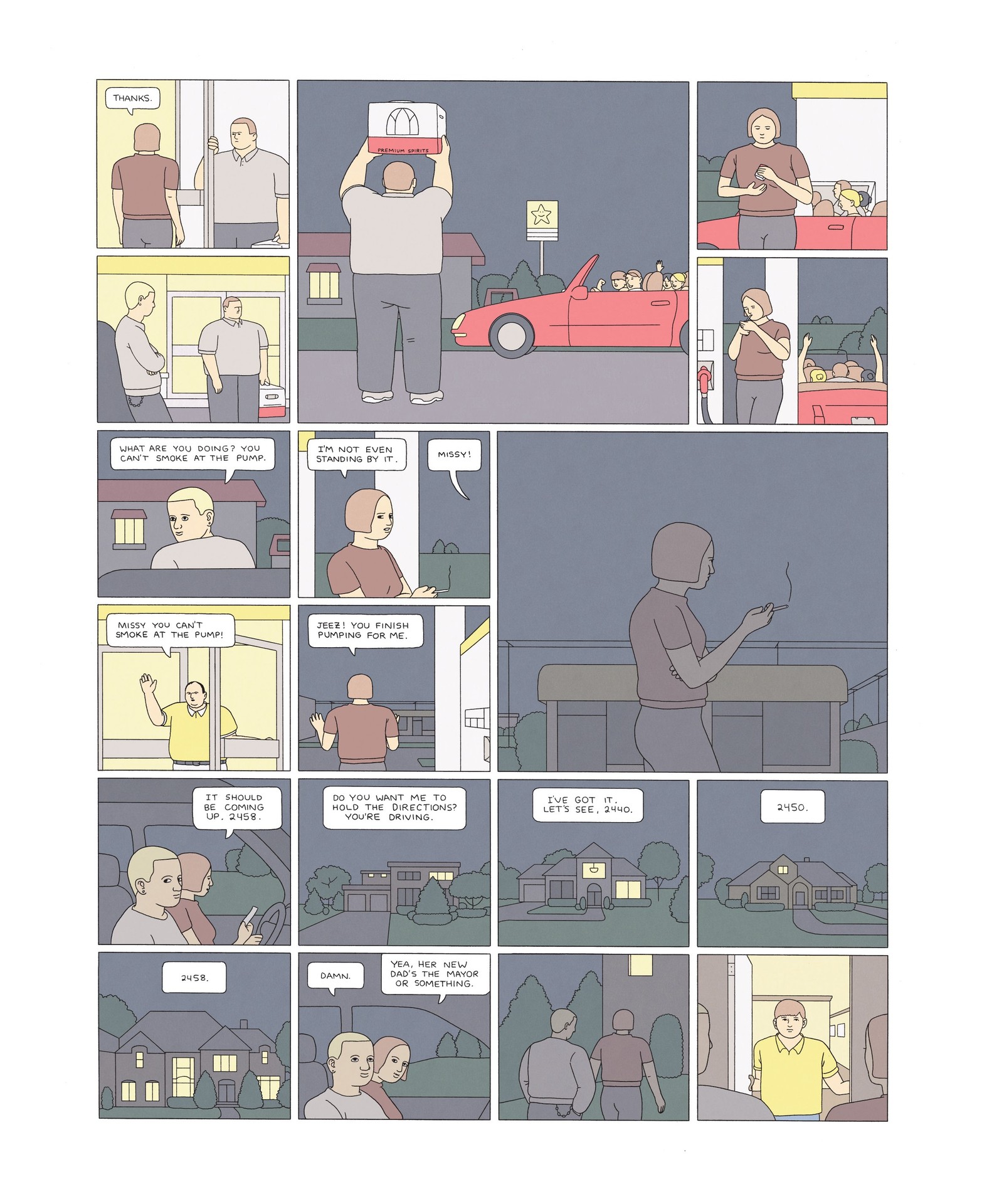 Read online Beverly comic -  Issue # TPB - 67