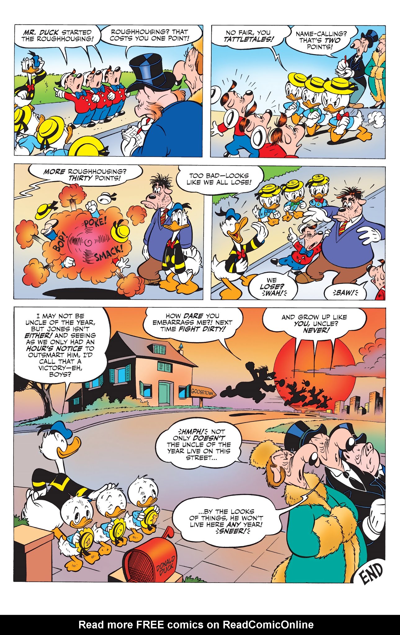 Read online Walt Disney's Comics and Stories comic -  Issue #743 - 43