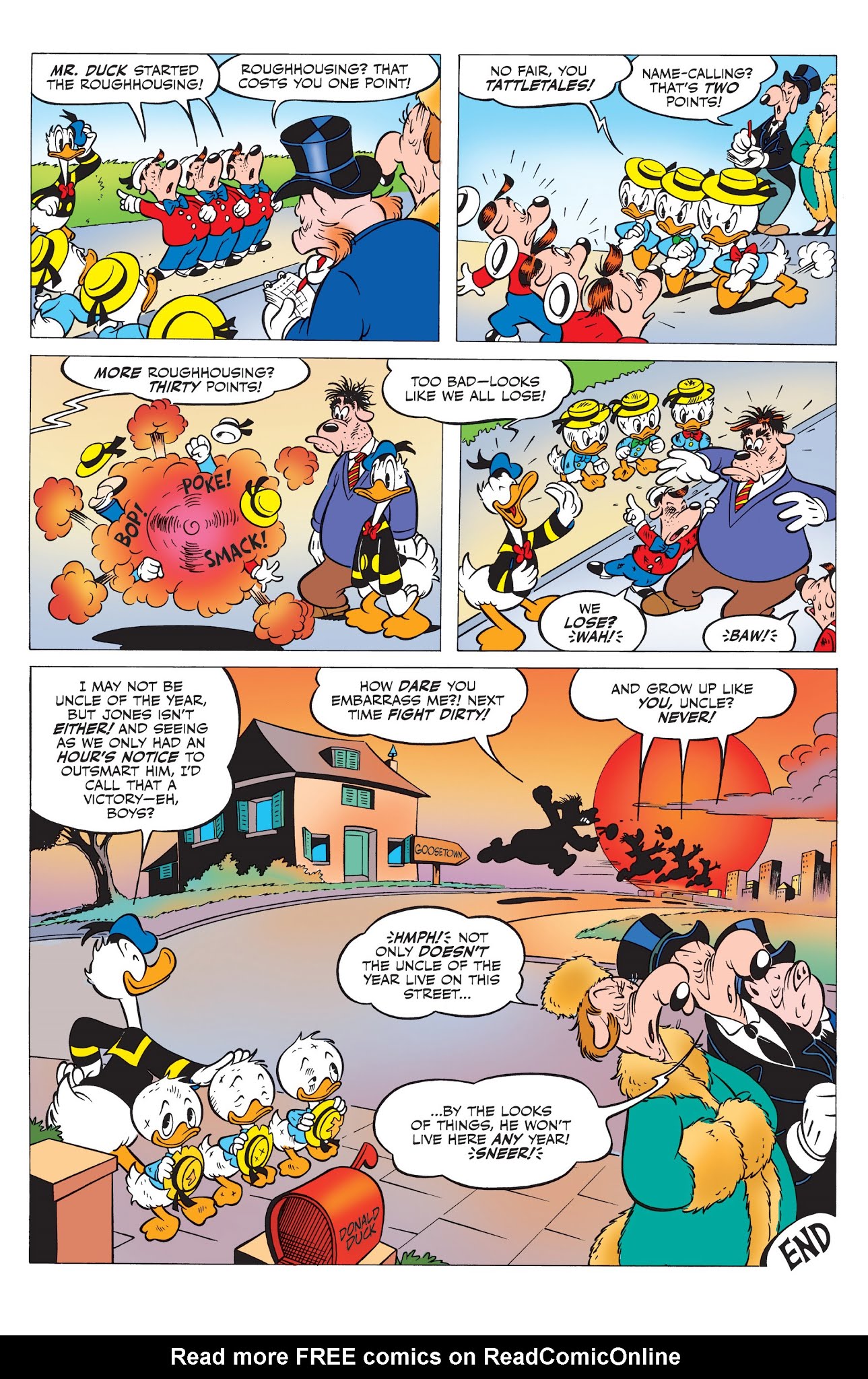 Read online Walt Disney's Comics and Stories comic -  Issue #743 - 43