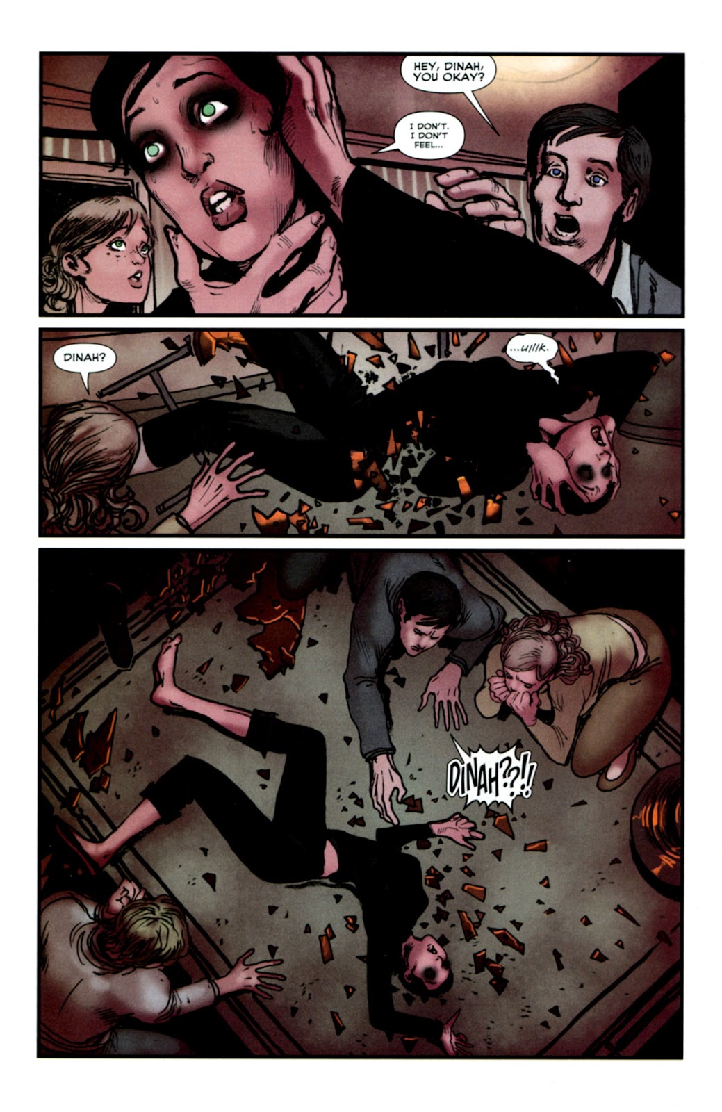 The Spirit (2010) issue 4 - Page 5