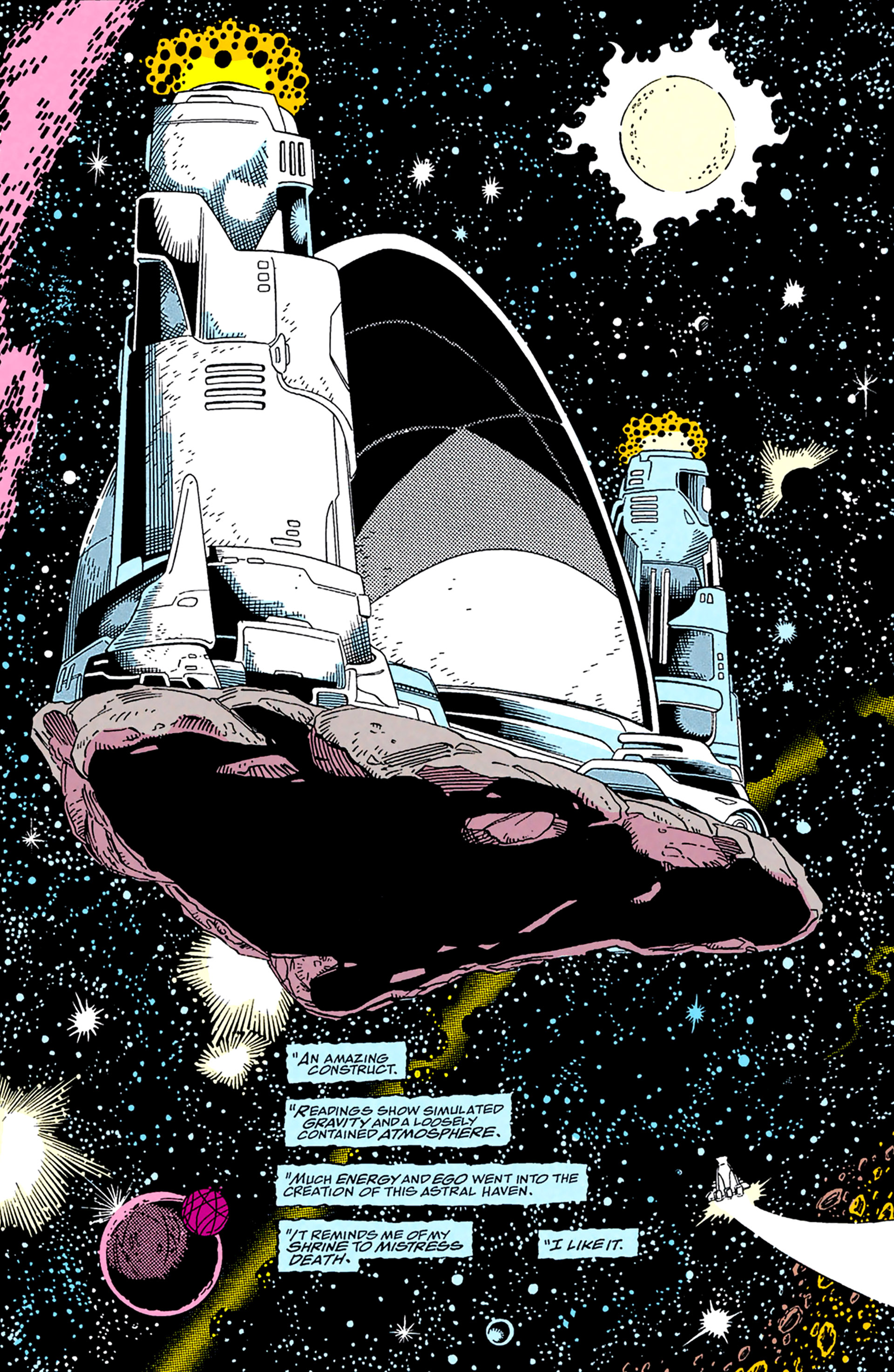 Read online Infinity War comic -  Issue # TPB - 16
