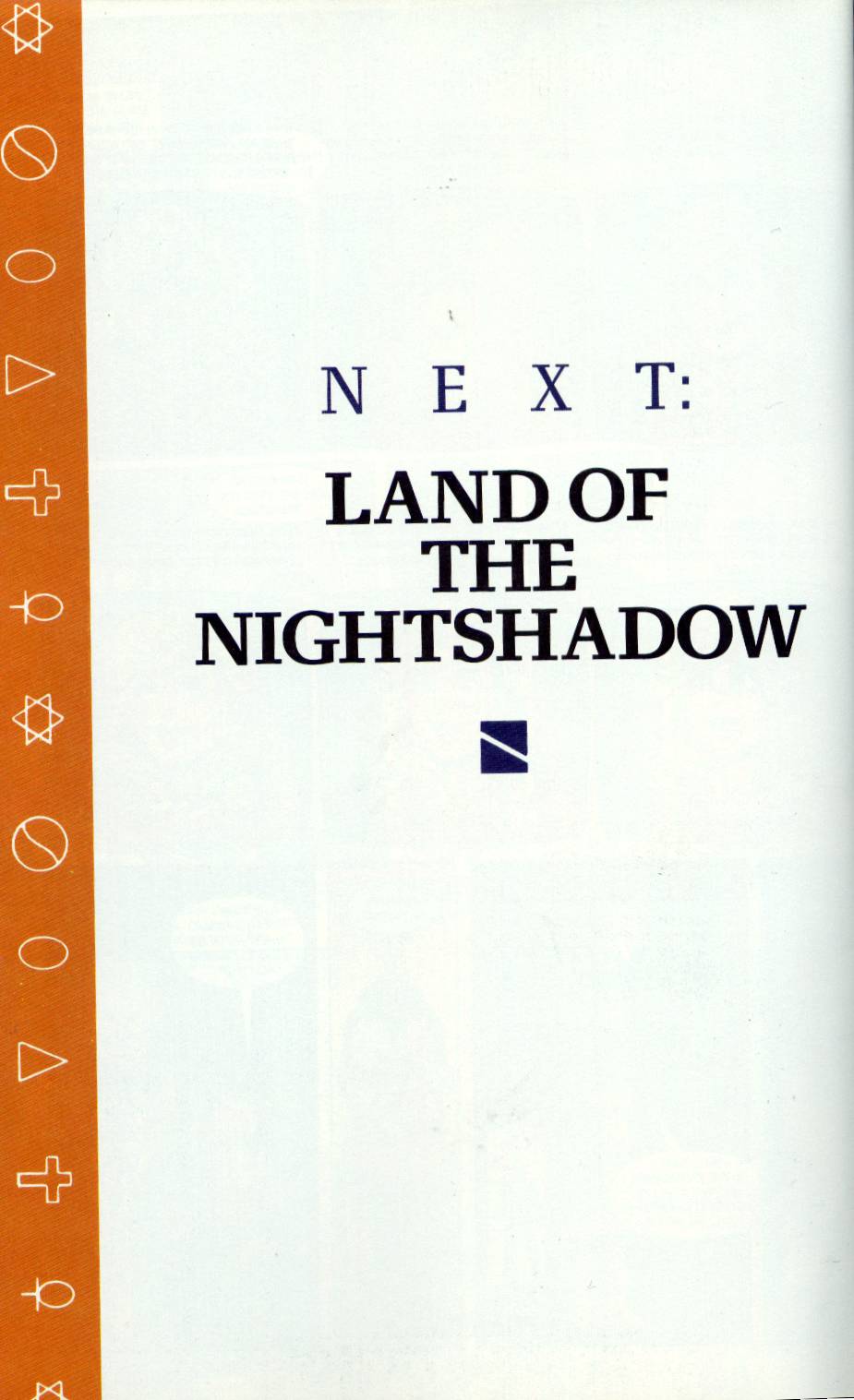 Read online Gilgamesh II comic -  Issue #1 - 49