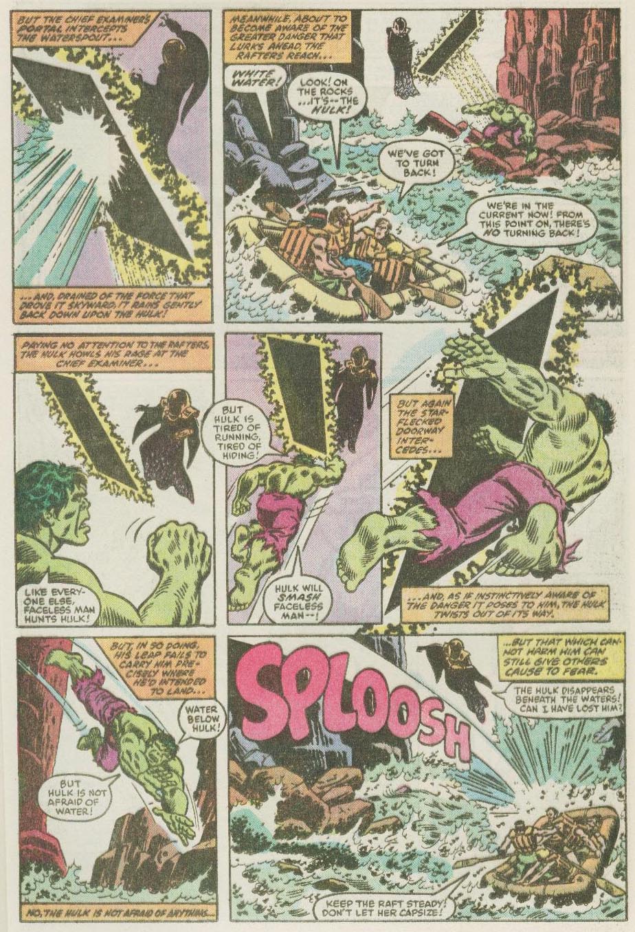 Read online Questprobe comic -  Issue #1 - 15