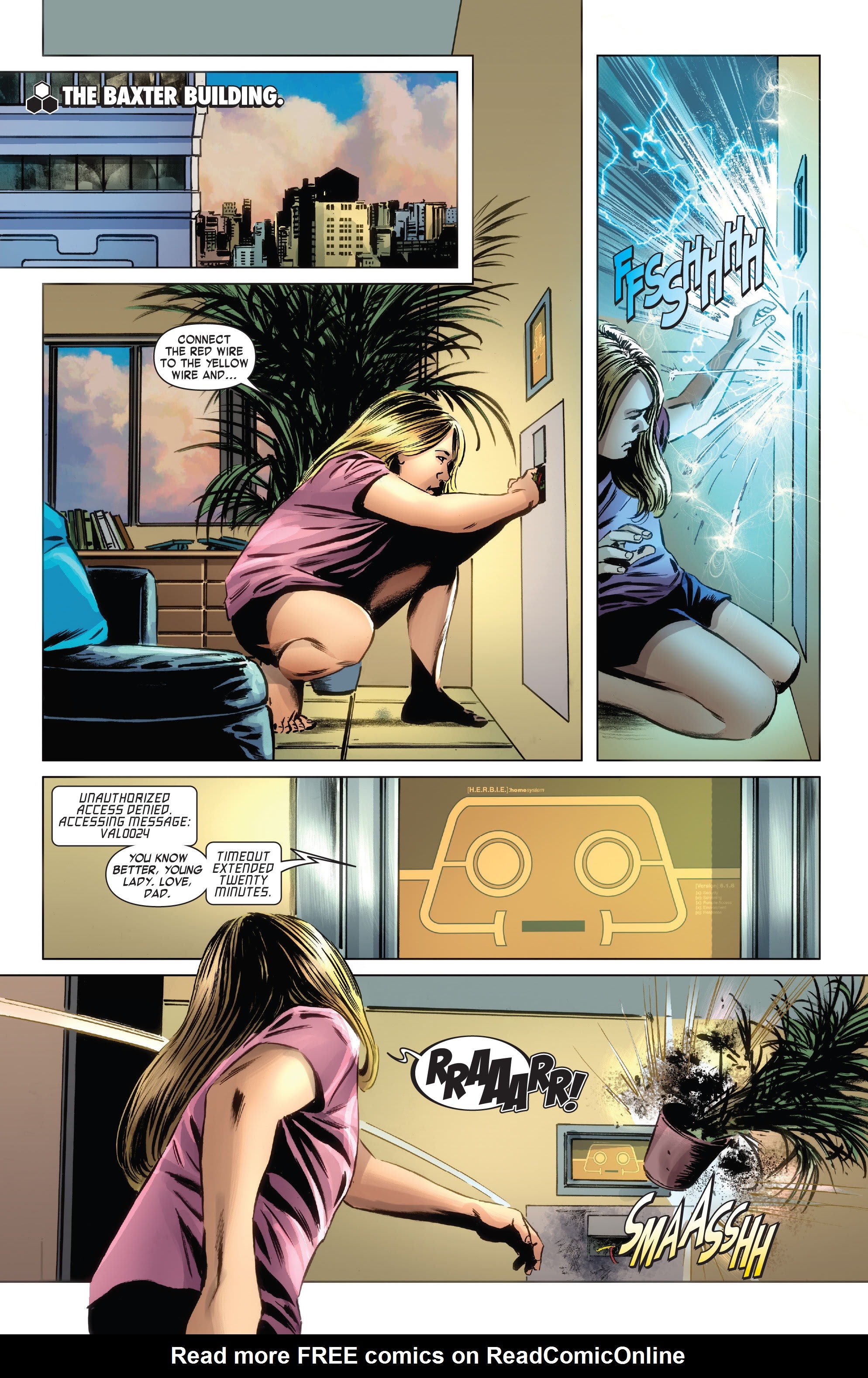 Read online Fantastic Four by Jonathan Hickman: The Complete Collection comic -  Issue # TPB 3 (Part 1) - 57