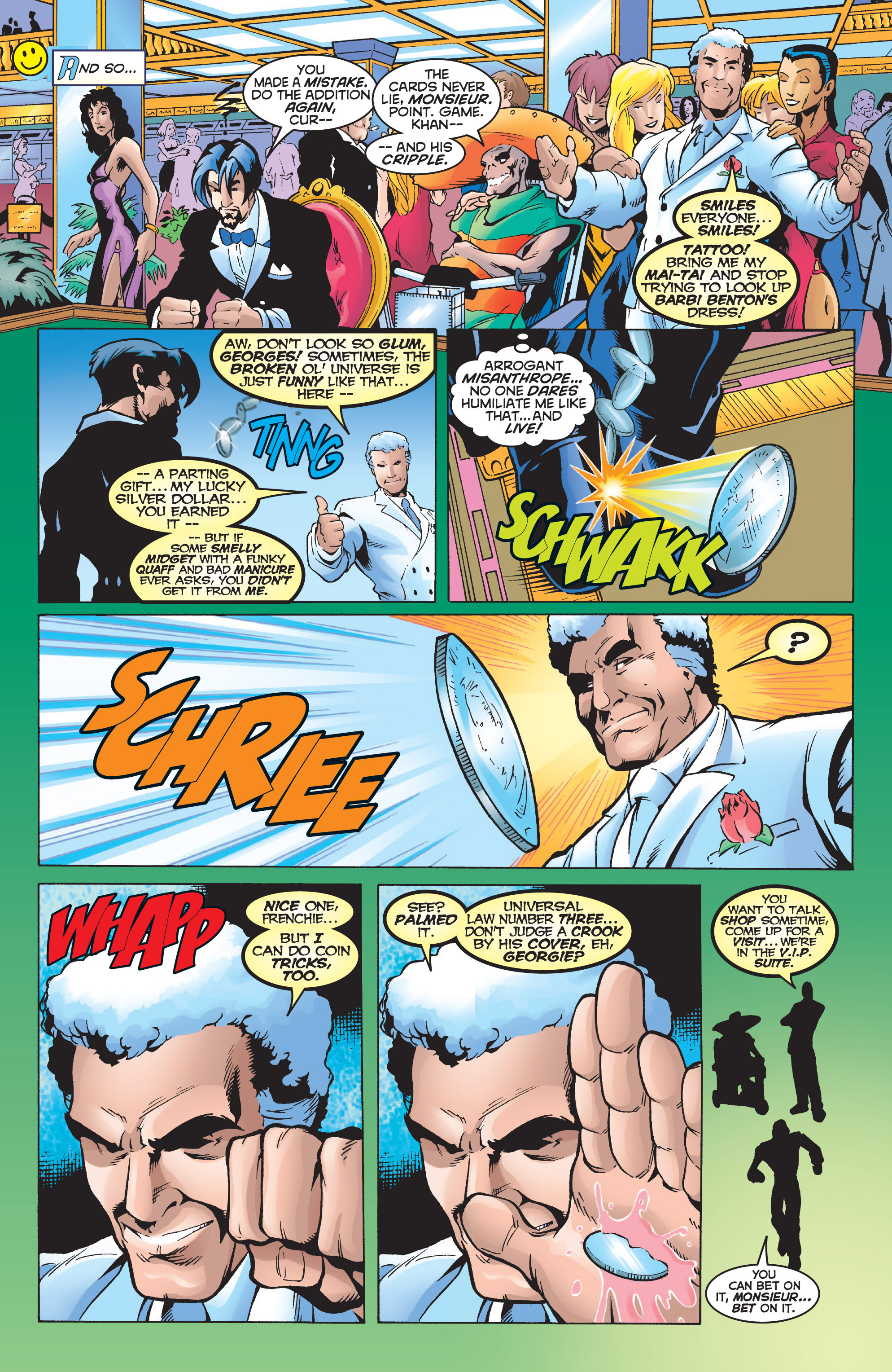 Read online Deadpool (1997) comic -  Issue #20 - 10