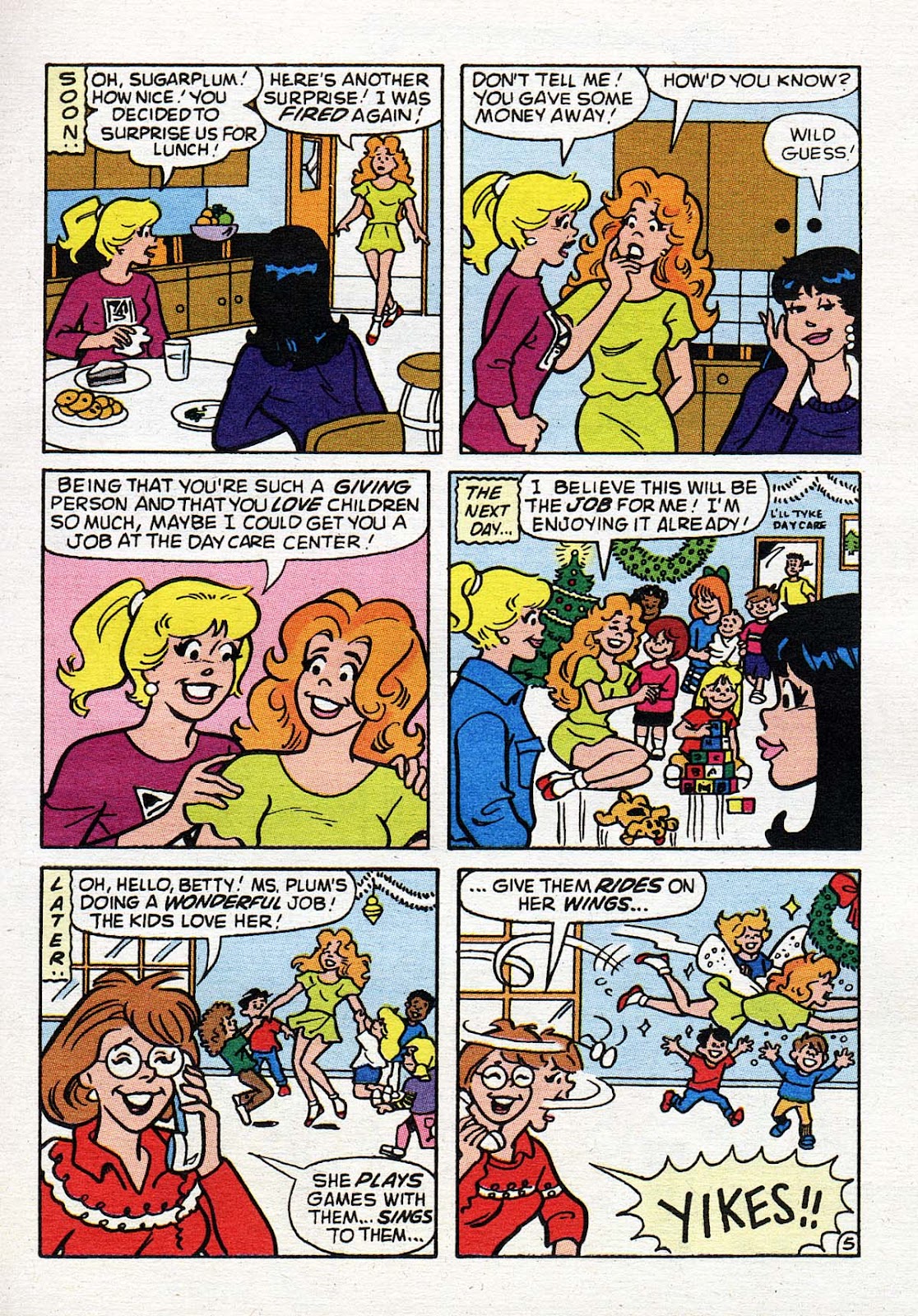 Betty and Veronica Double Digest issue 111 - Page 137