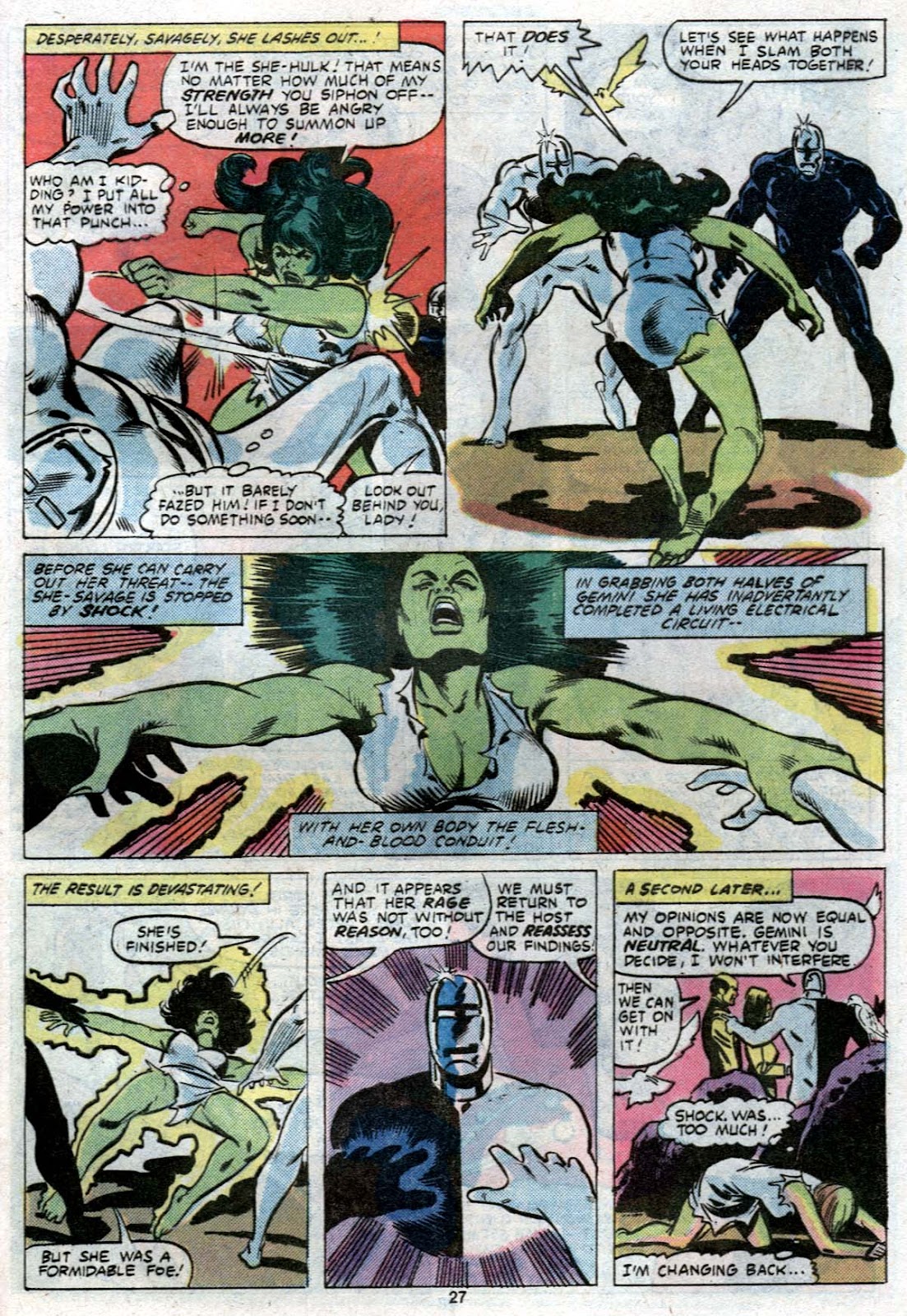The Savage She-Hulk issue 12 - Page 21