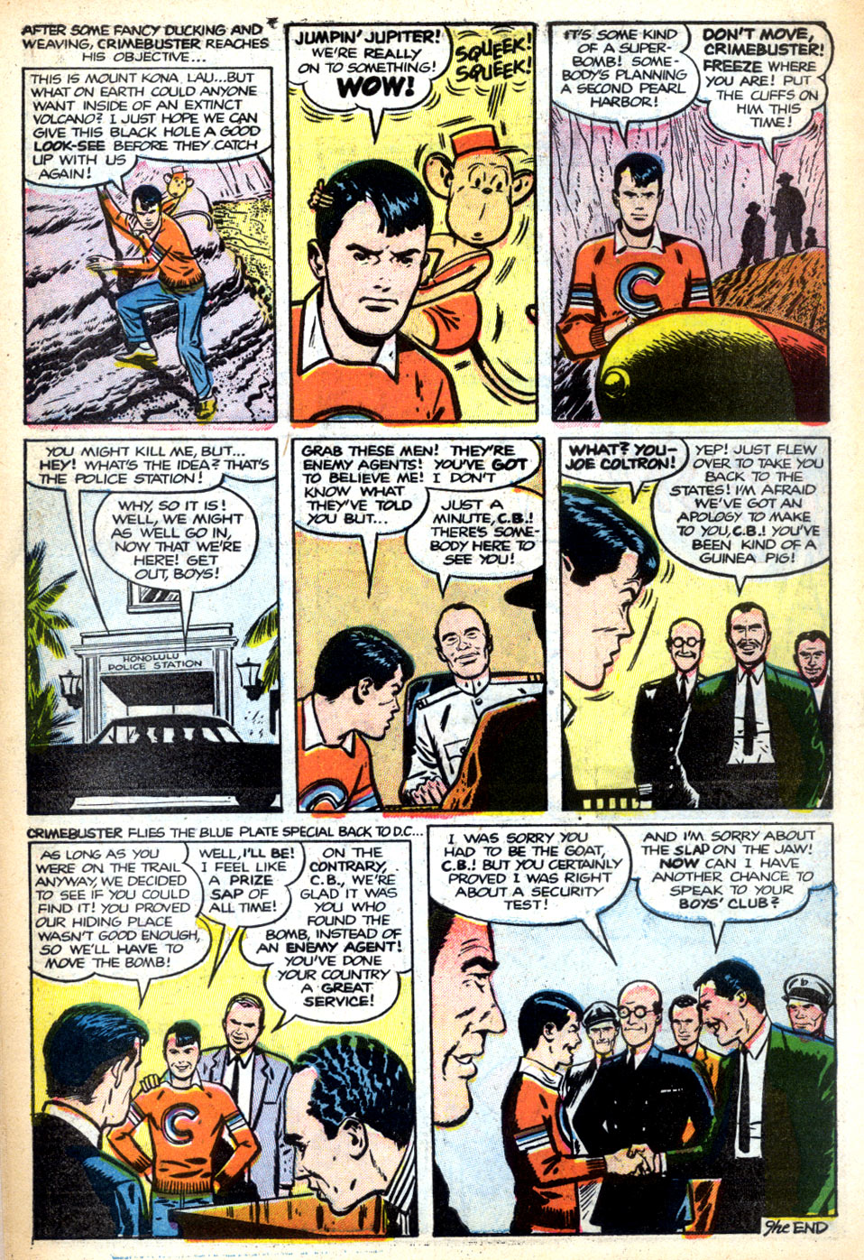 Read online Boy Comics comic -  Issue #105 - 10