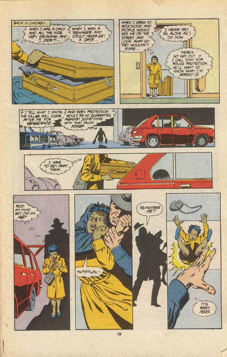 Read online Justice (1986) comic -  Issue #16 - 20