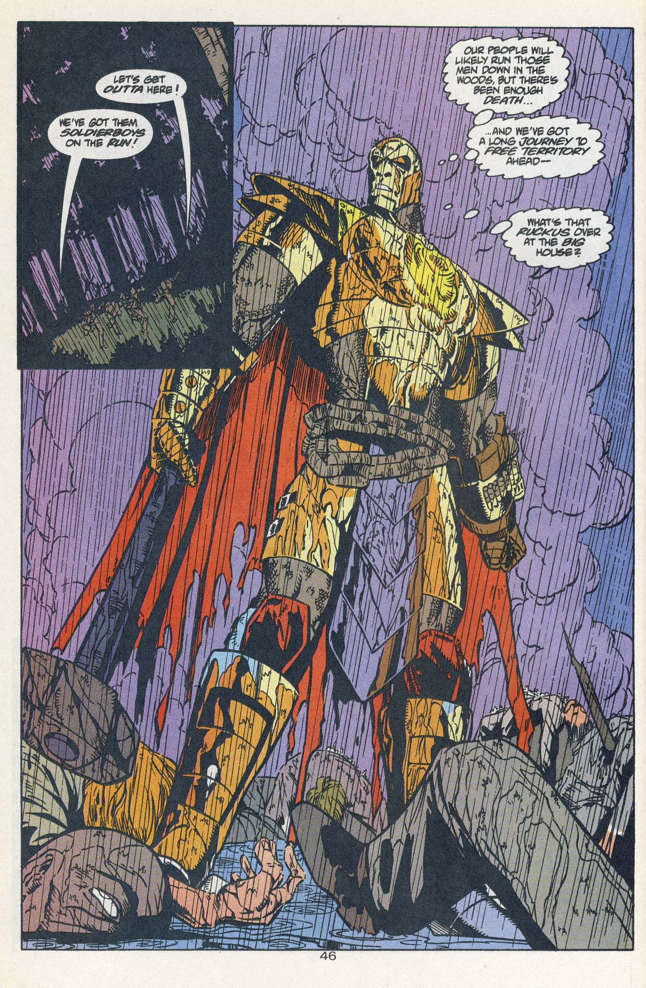 Read online Steel (1994) comic -  Issue # _Annual 1 - 55