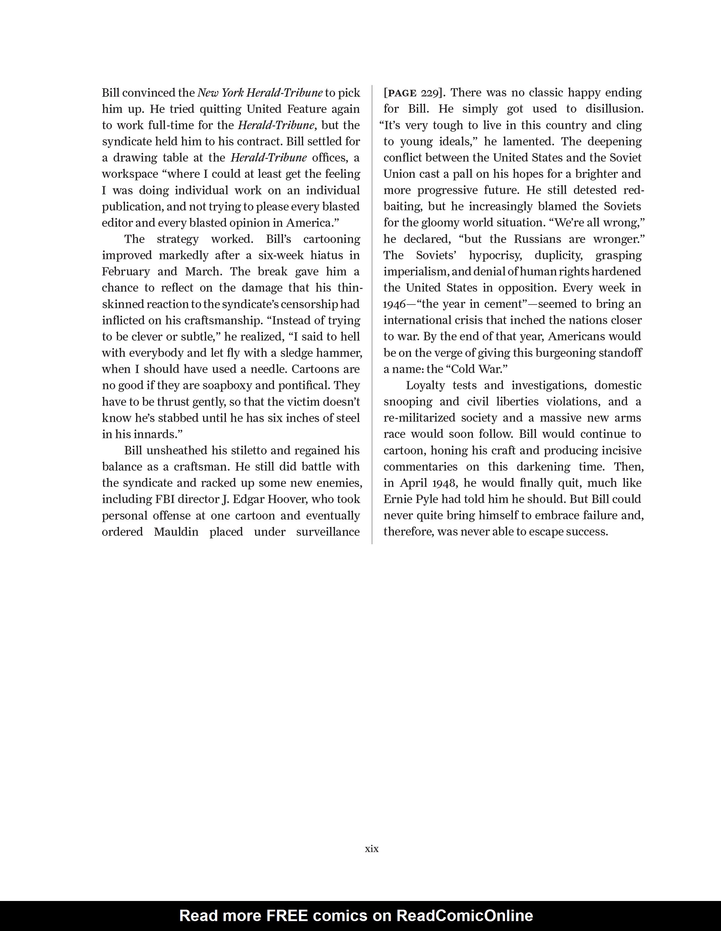 Read online Willie & Joe: Back Home comic -  Issue # TPB (Part 1) - 19