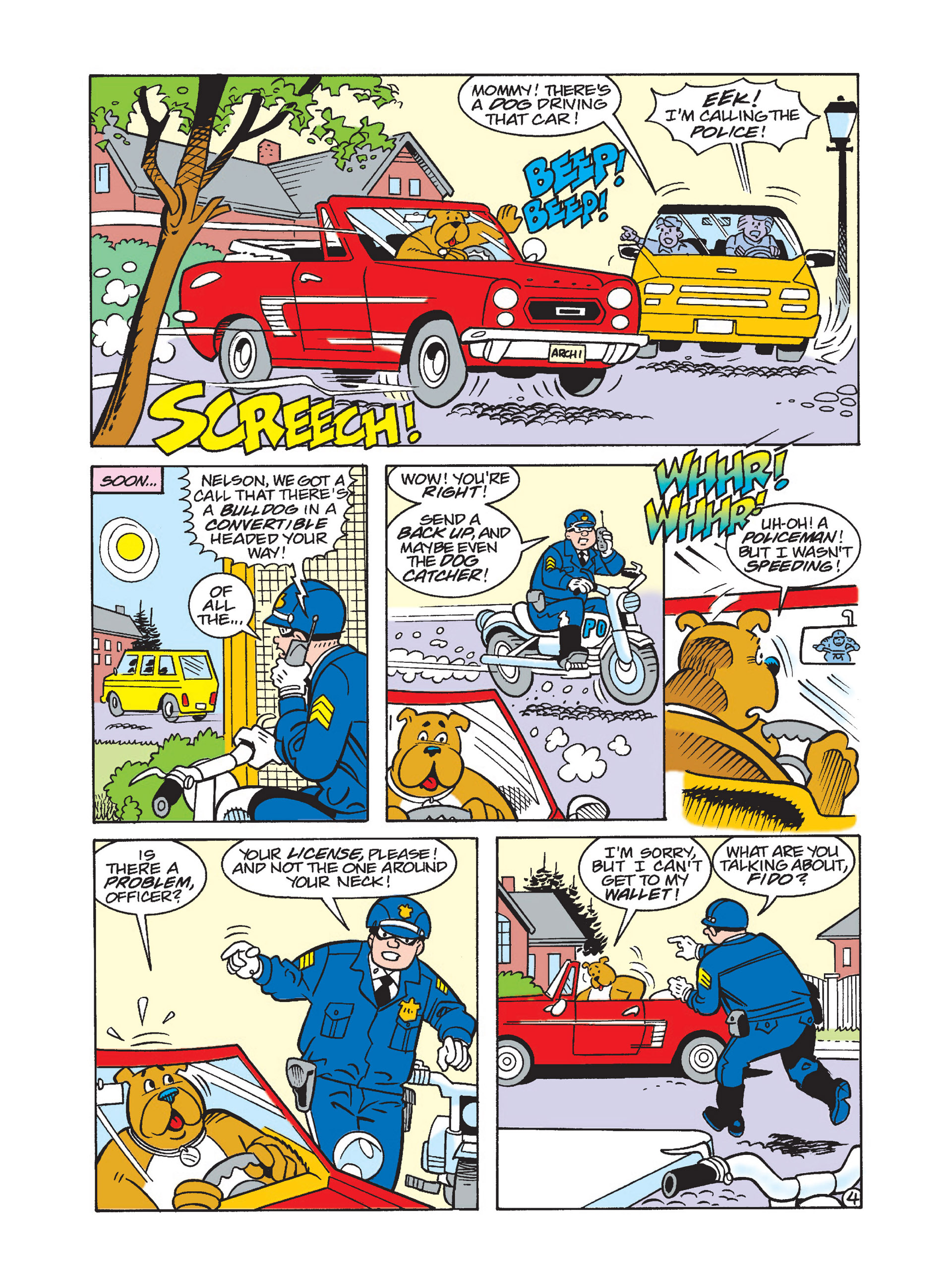 Read online World of Archie Double Digest comic -  Issue #27 - 5