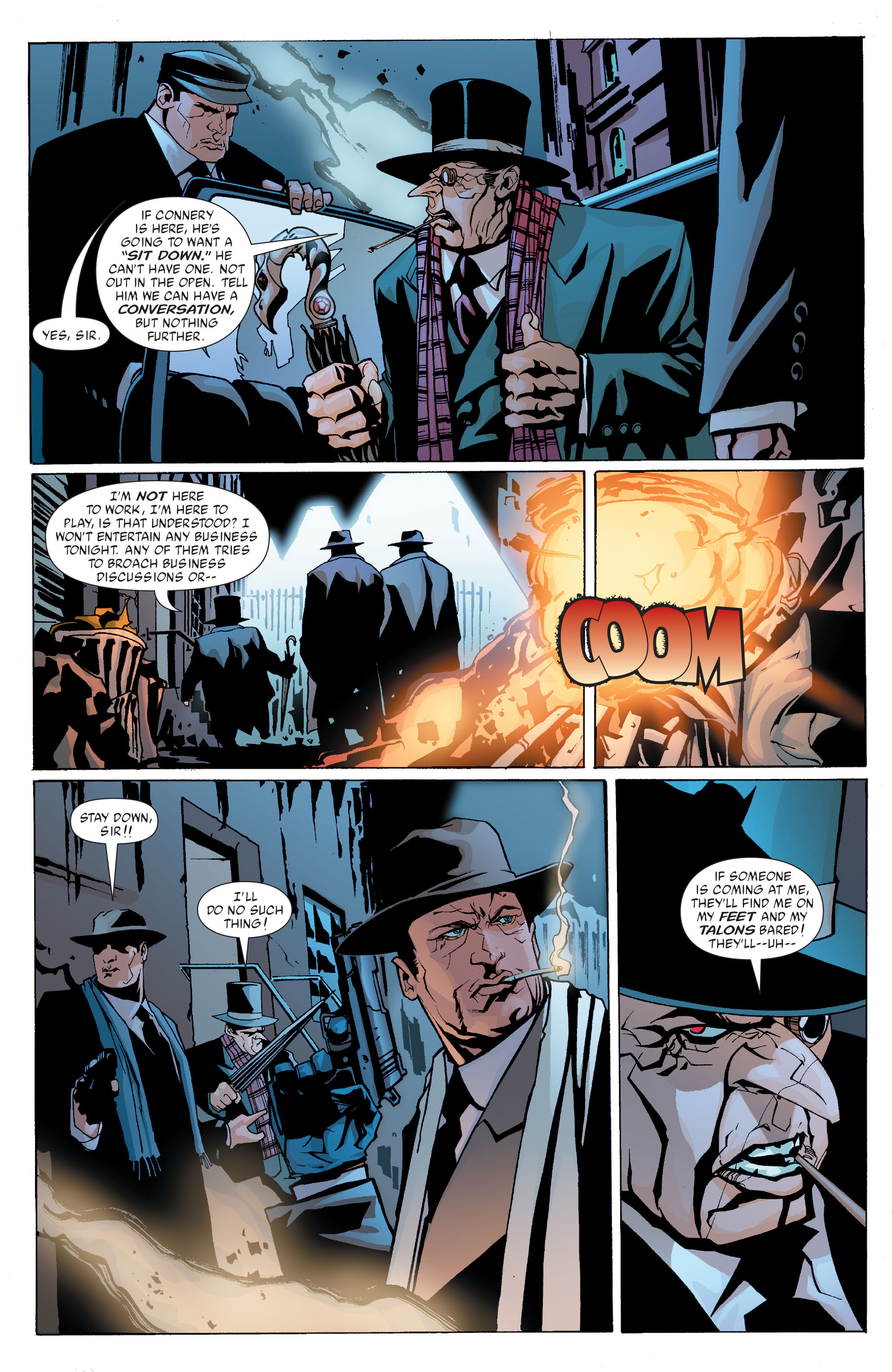Read online Batman (1940) comic -  Issue #627 - 11