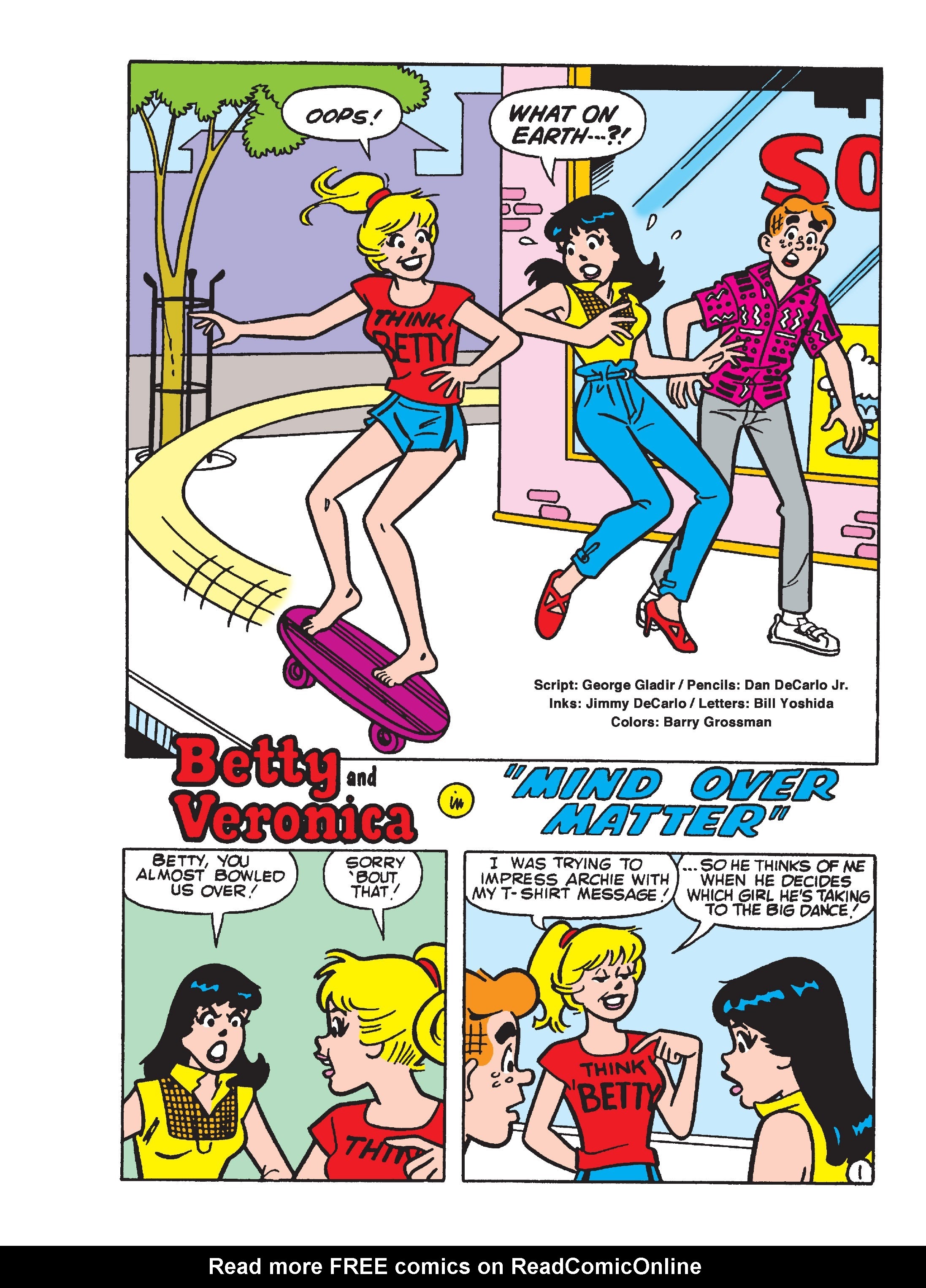 Read online Betty & Veronica Friends Double Digest comic -  Issue #249 - 78