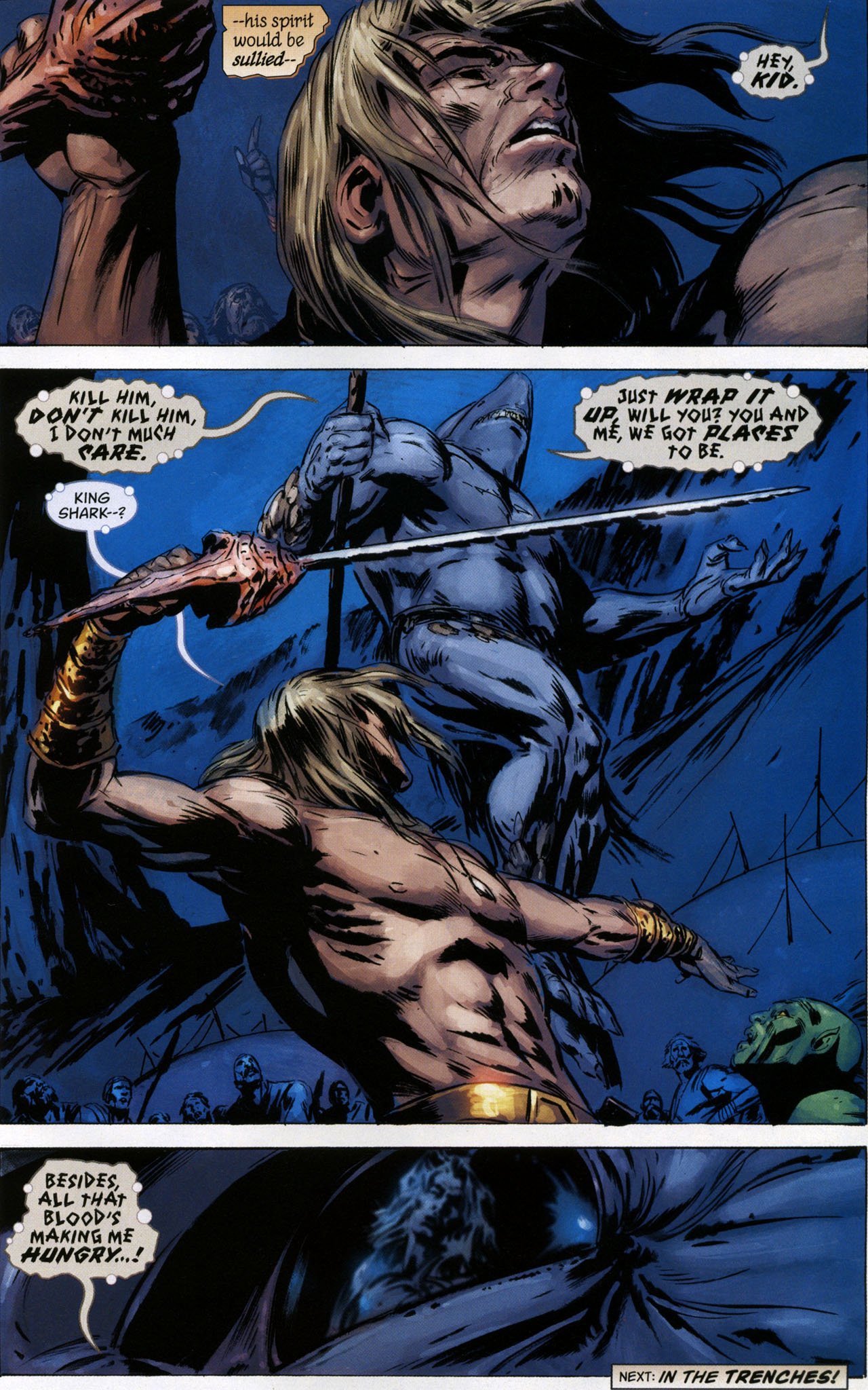 Read online Aquaman: Sword of Atlantis comic -  Issue #41 - 22