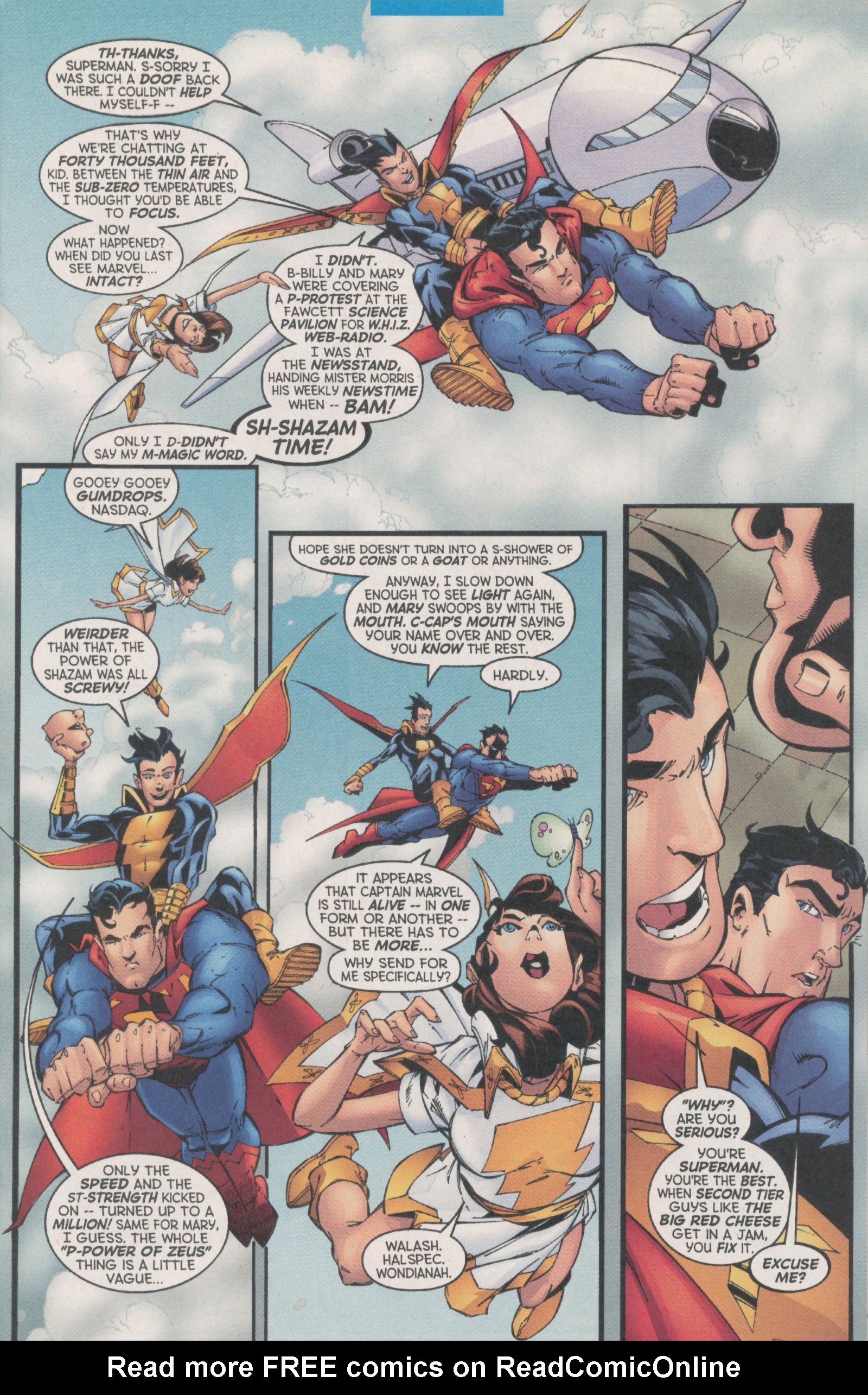 Read online Action Comics (1938) comic -  Issue #768 - 10