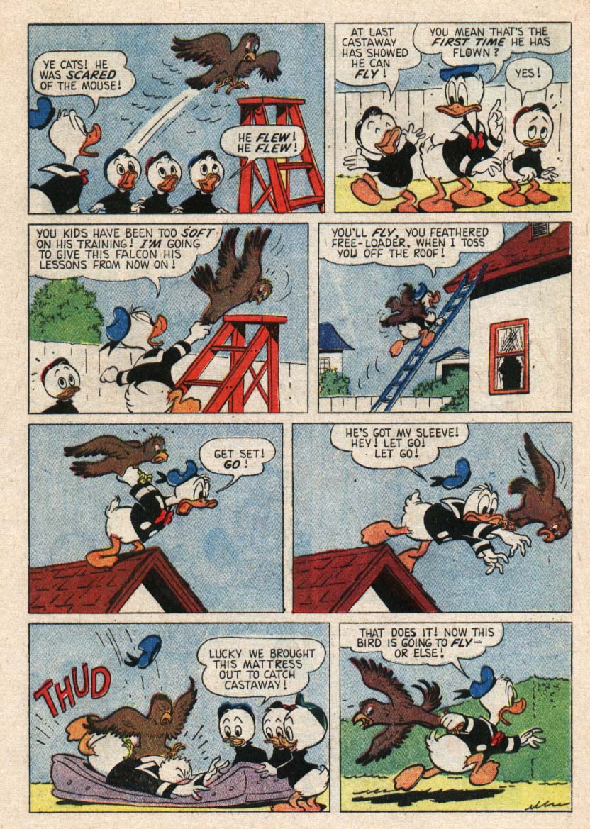 Walt Disney's Comics and Stories issue 240 - Page 7