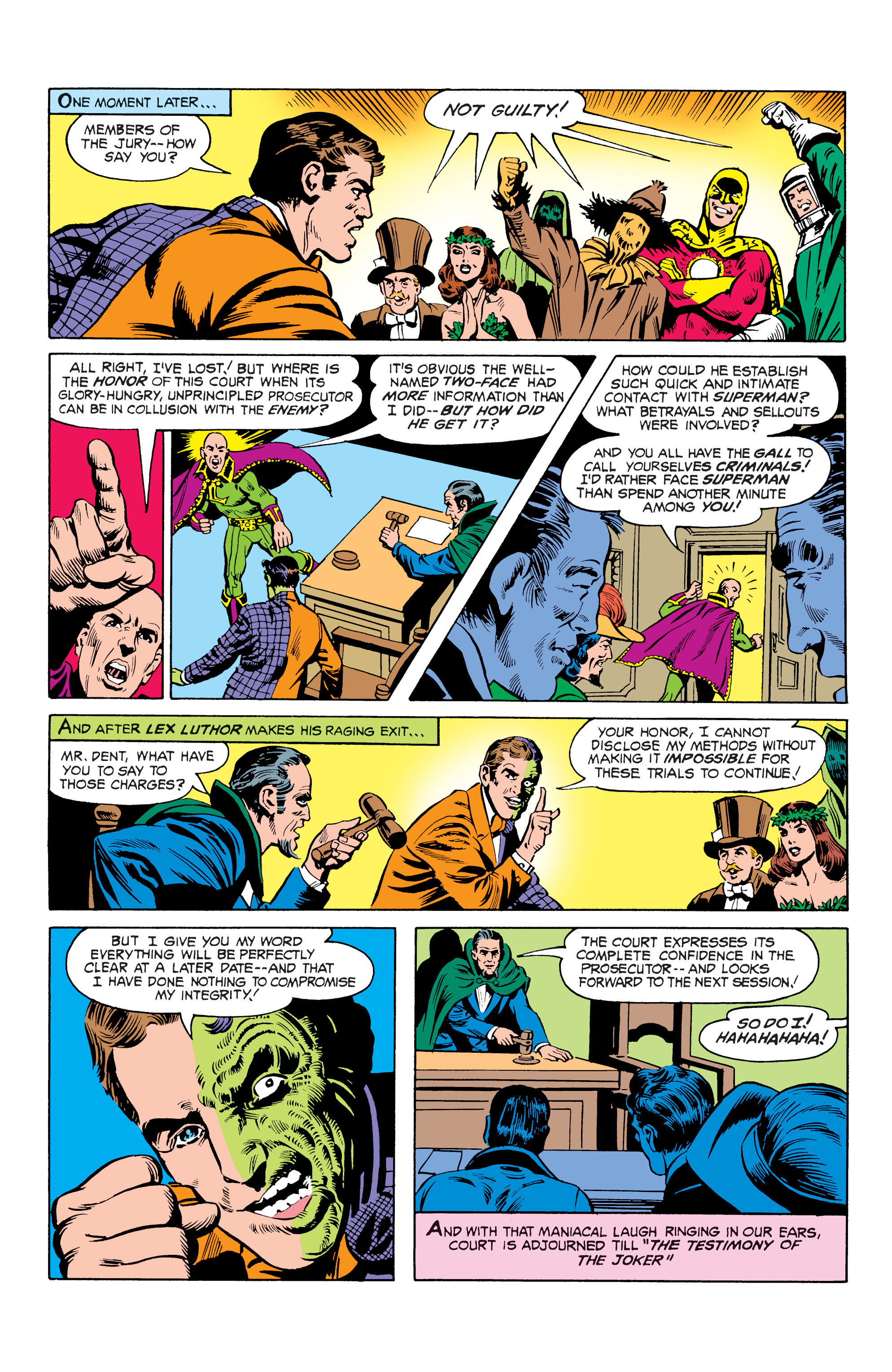 Read online Batman (1940) comic -  Issue #293 - 18