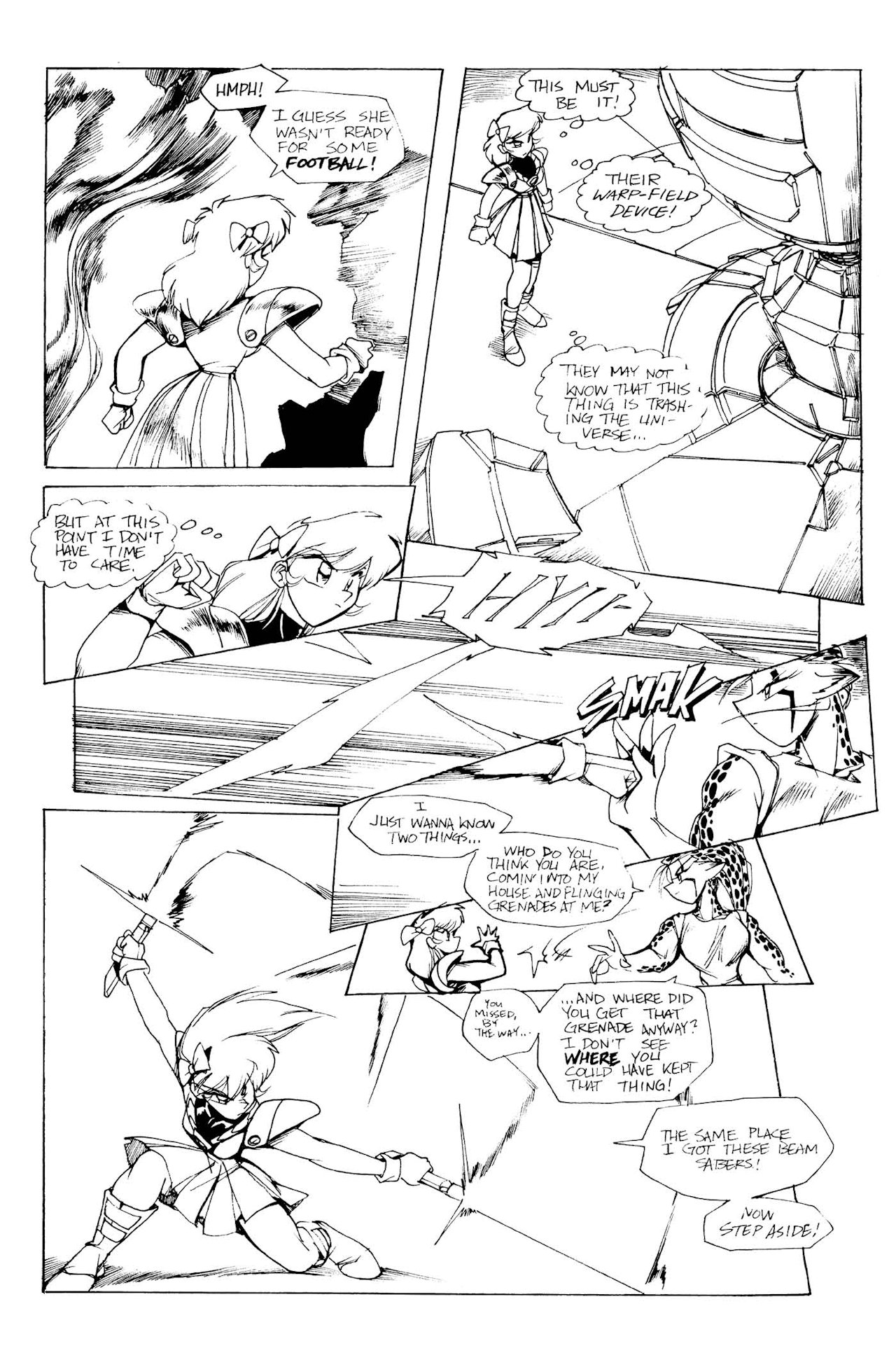 Read online Gold Digger (1993) comic -  Issue #32 - 11