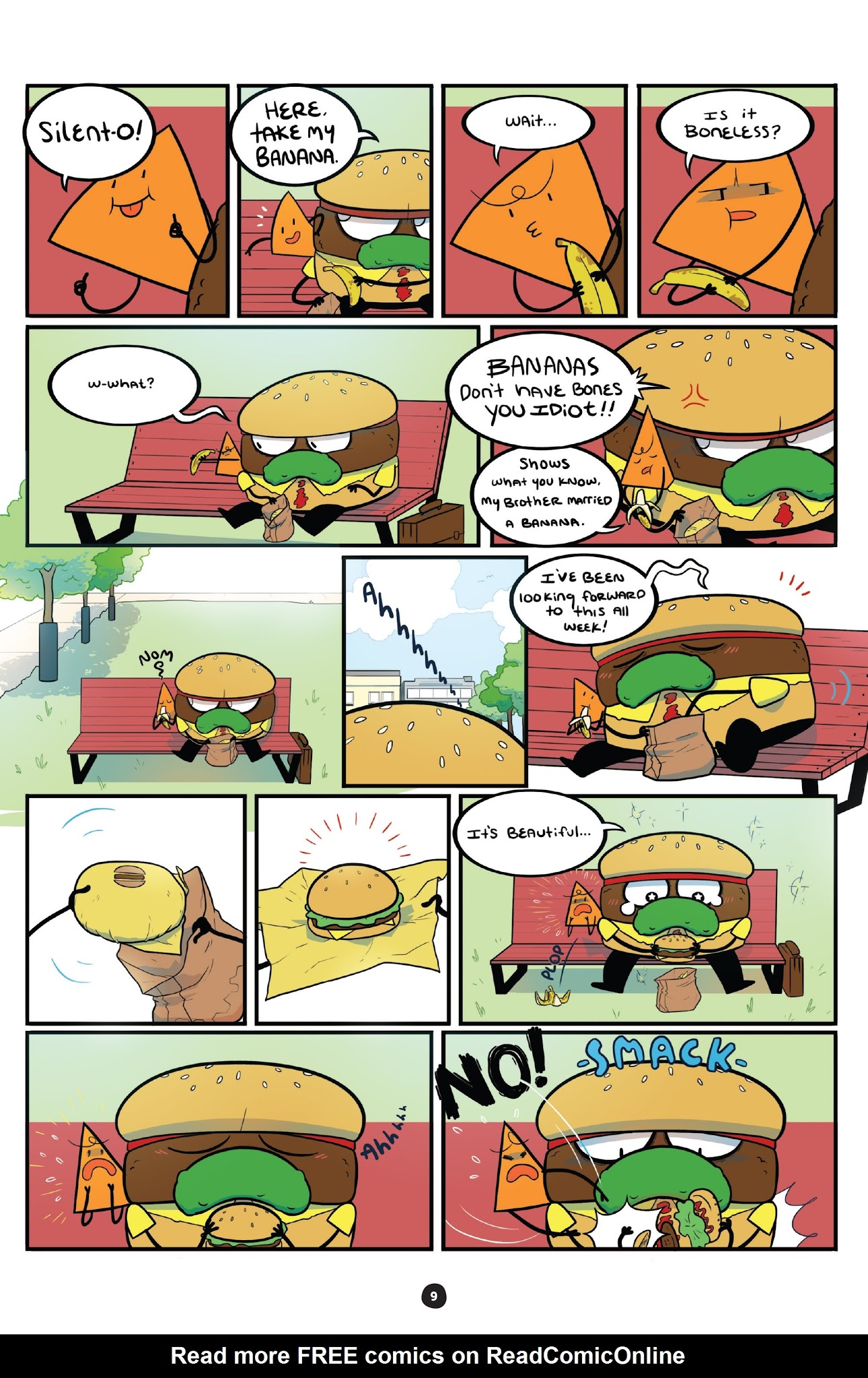 Read online BOOM! Box Mix Tape comic -  Issue # TPB - 10