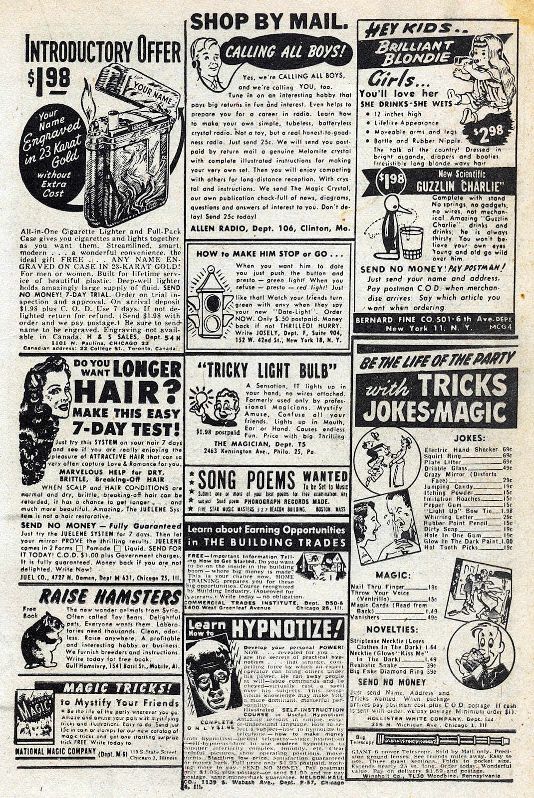 Georgie Comics (1945) issue 18 - Page 27