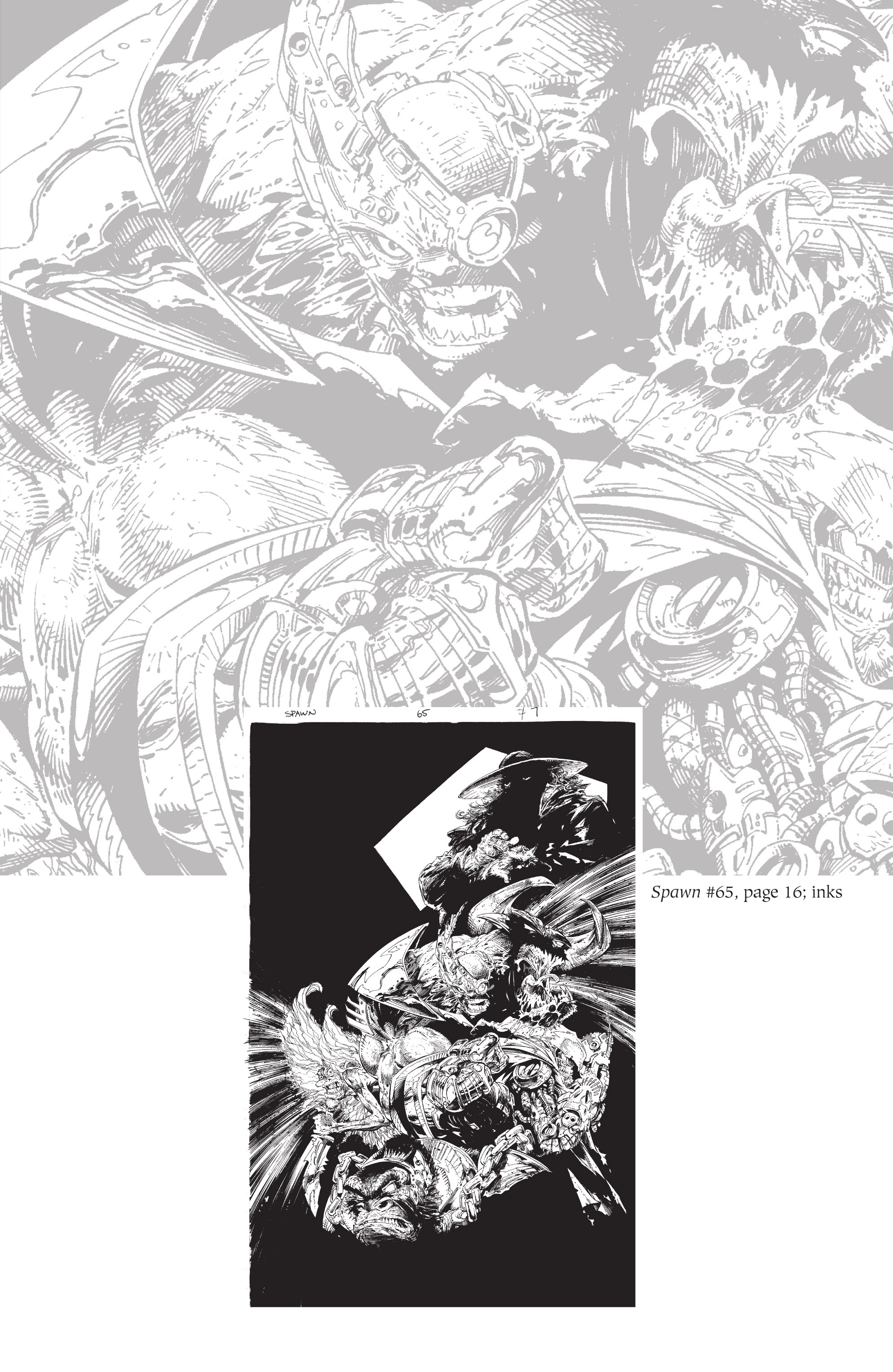 Read online Spawn comic -  Issue # _Collection TPB 11 - 148