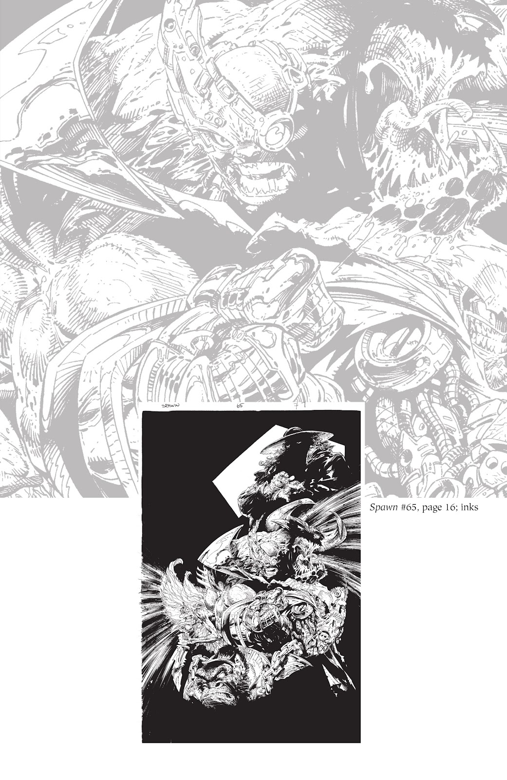 Spawn issue Collection TPB 11 - Page 148