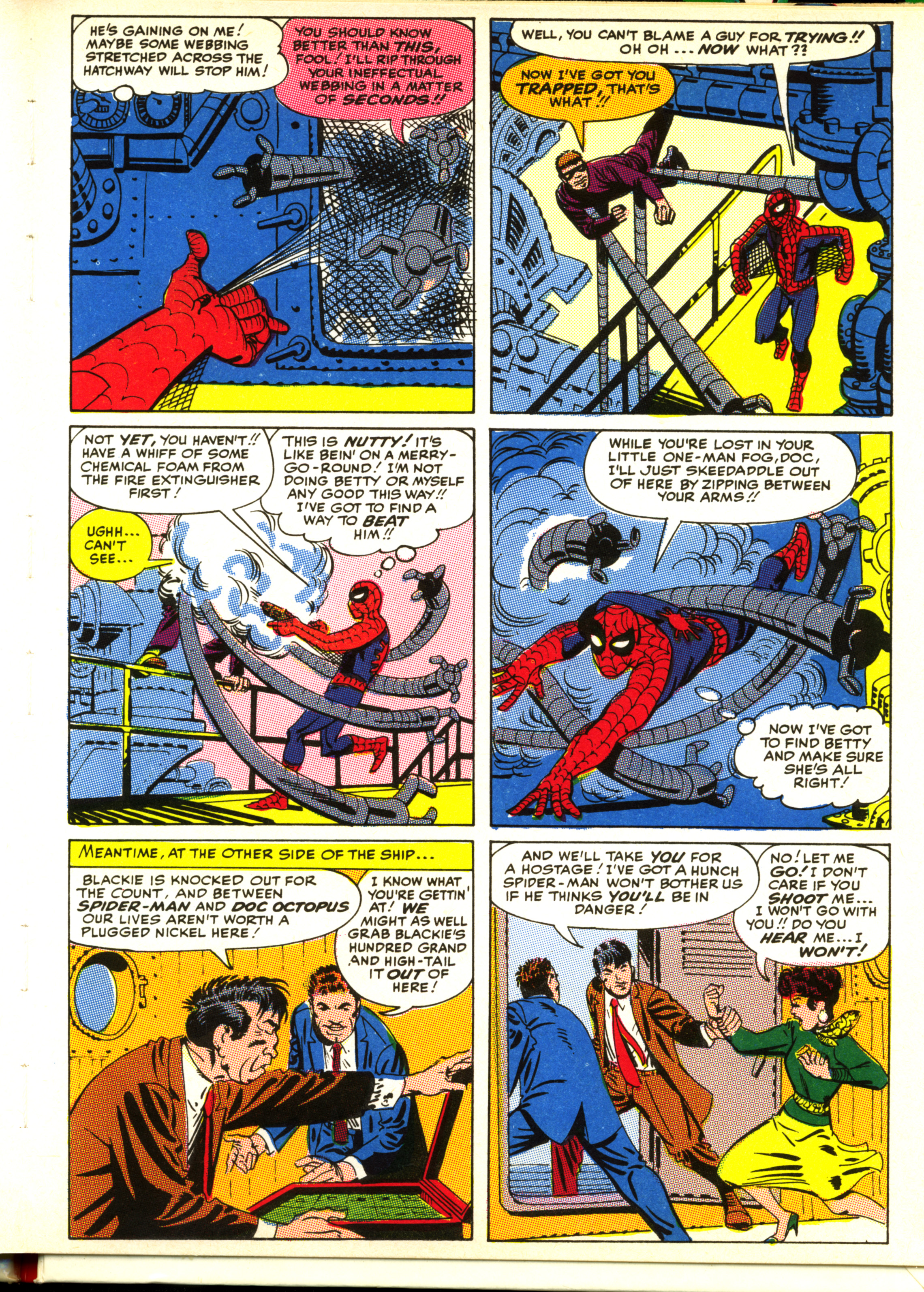 Read online Spider-Man Annual (1974) comic -  Issue #1978 - 53