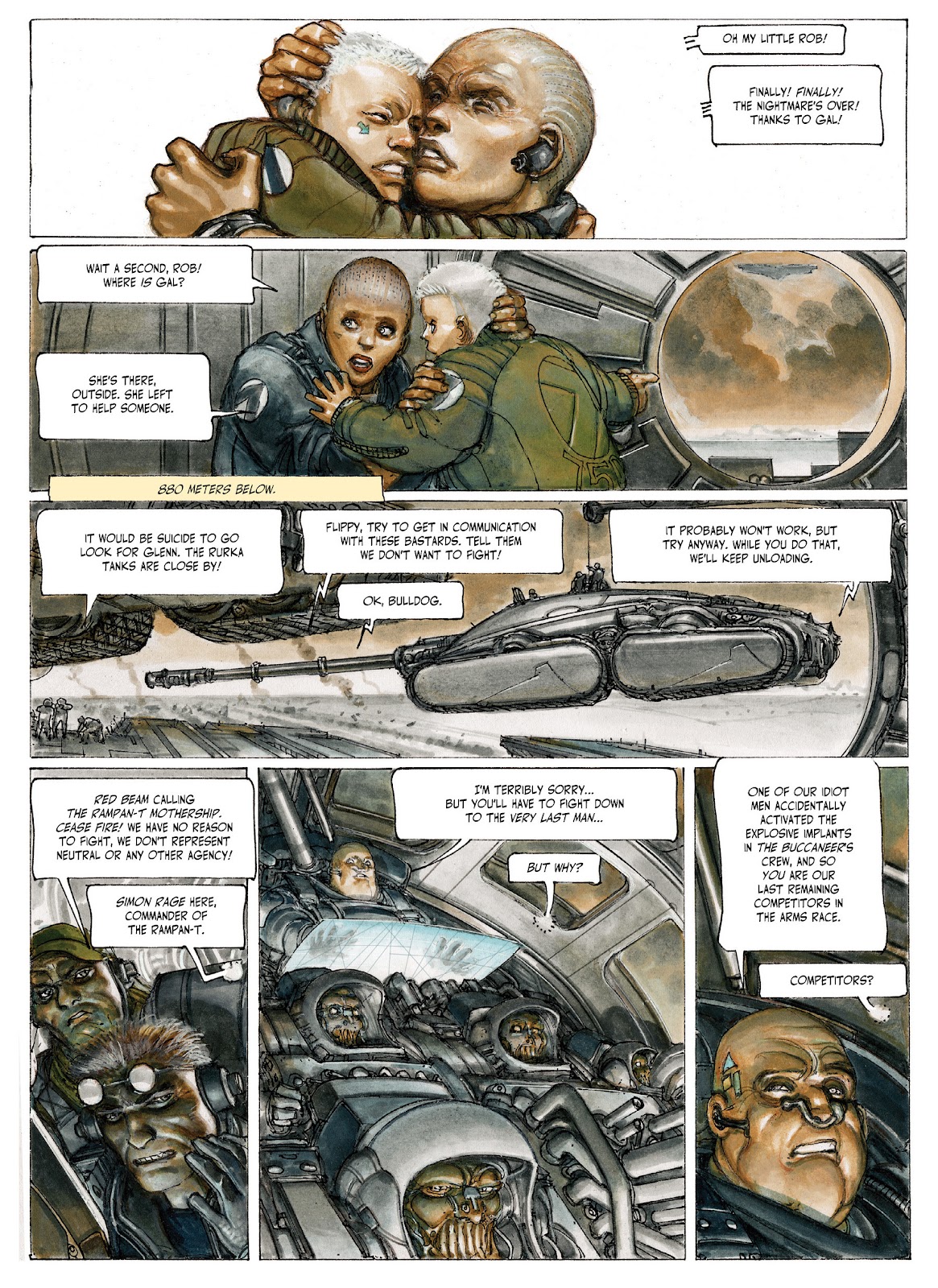 The Fourth Power issue 4 - Page 45