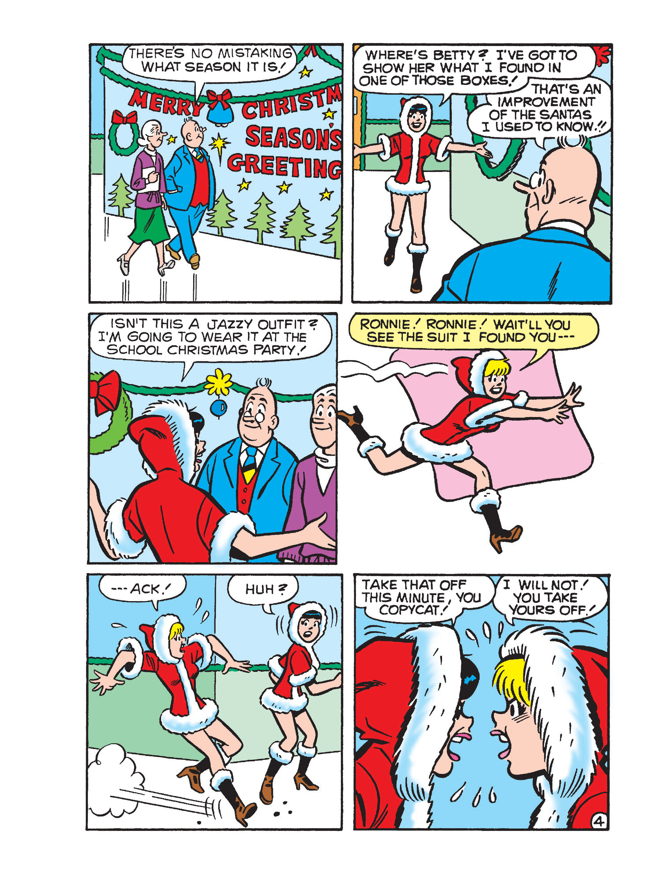 Read online World of Archie Double Digest comic -  Issue #64 - 140