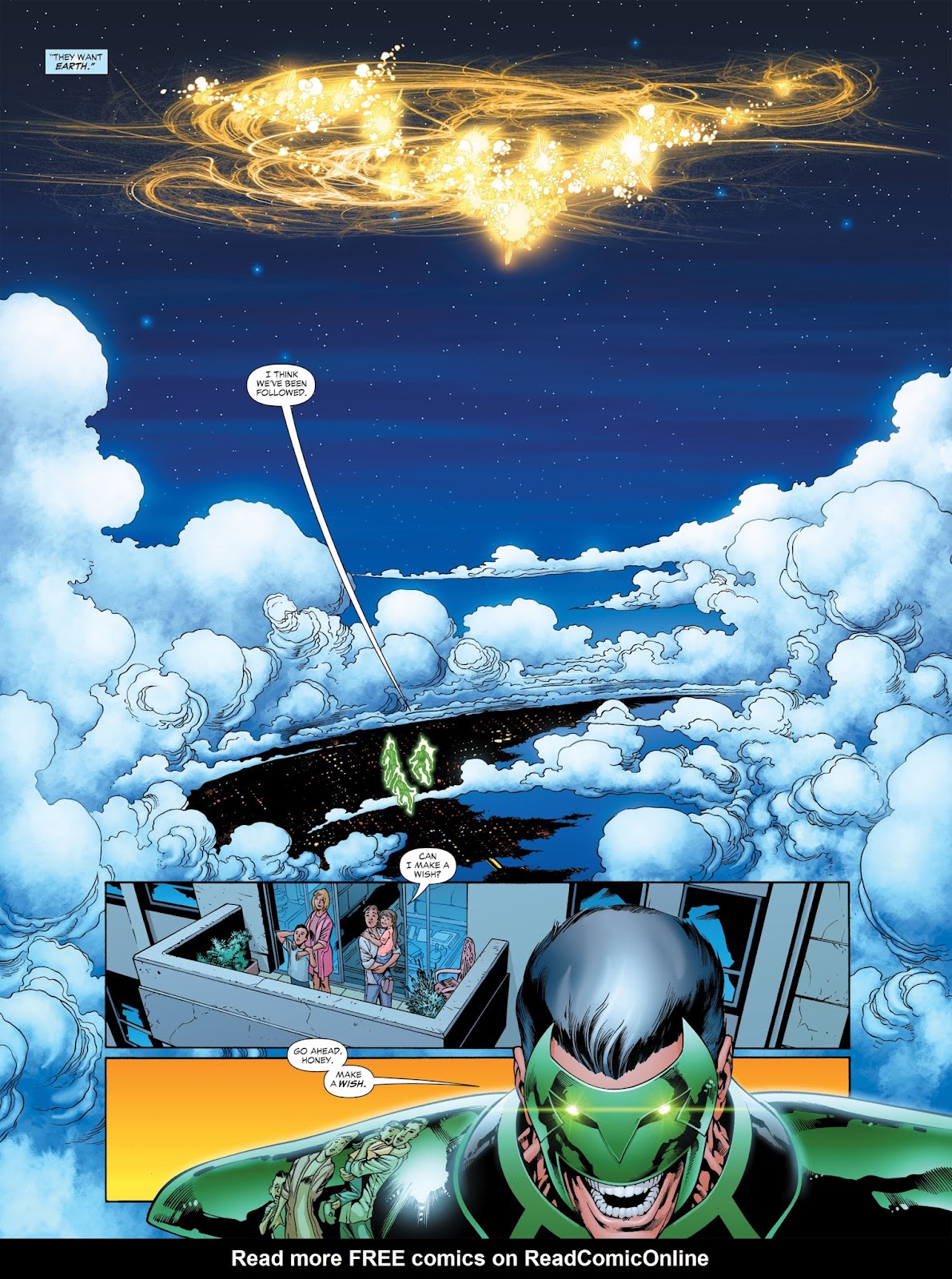 Green Lantern (2005) issue TPB 4 (Part 2) - Page 56