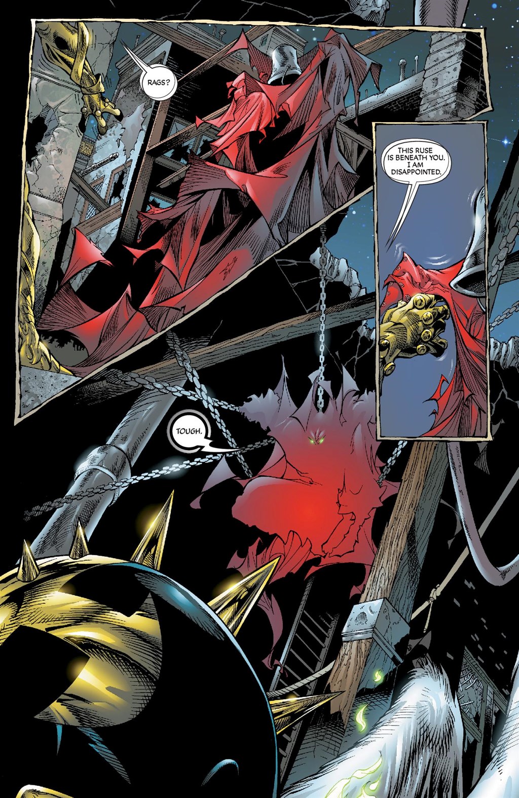 Spawn issue Collection TPB 24 - Page 57