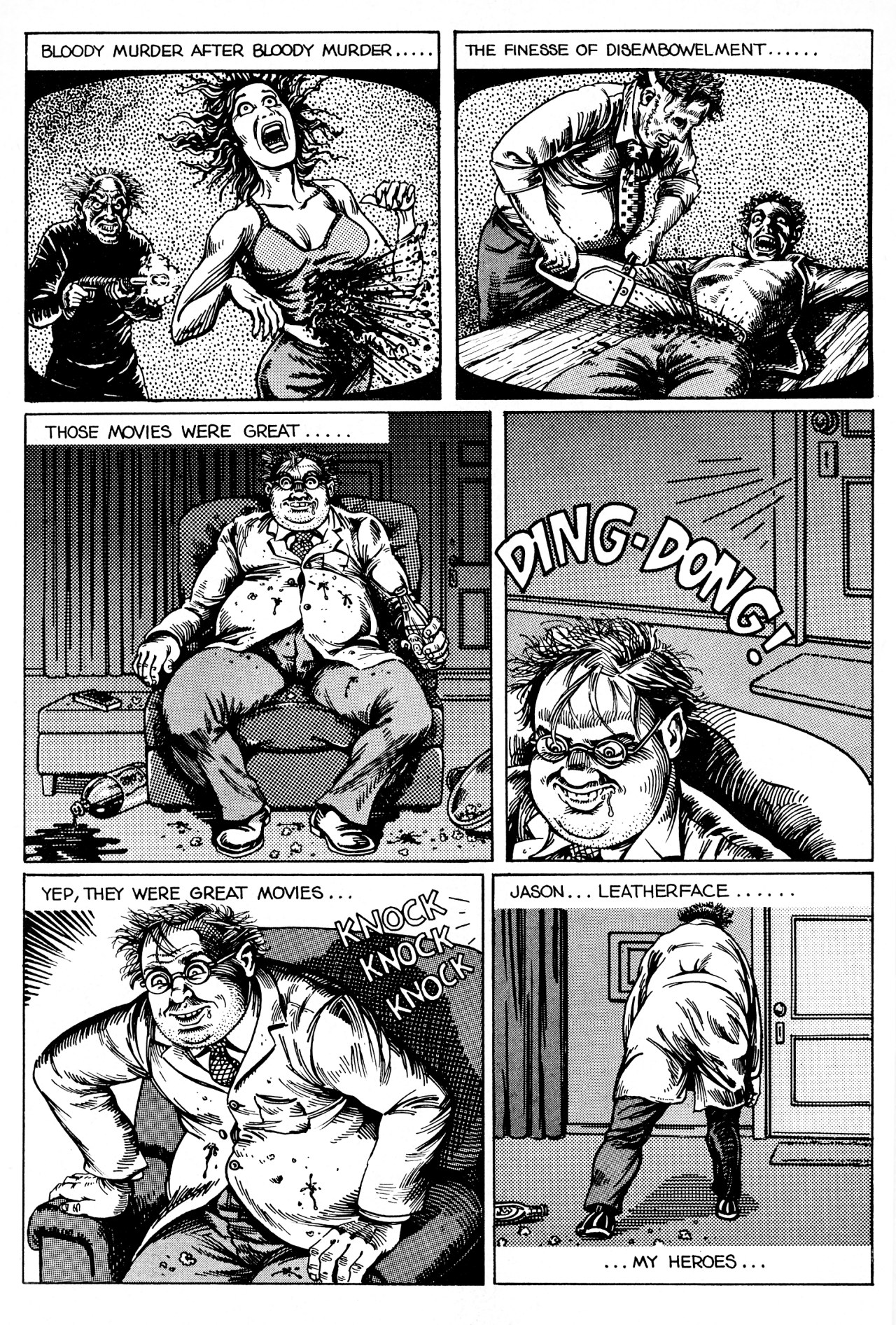 Read online Death Rattle comic -  Issue #8 - 30