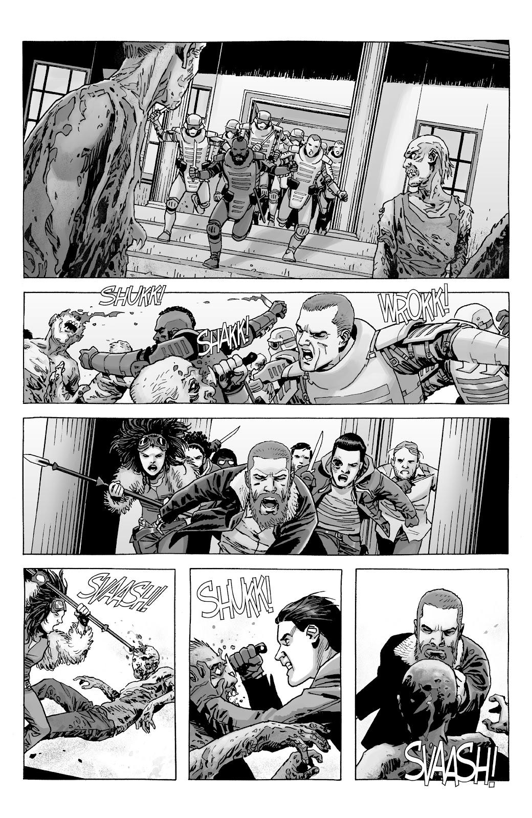 The Walking Dead issue 190 - Page 18