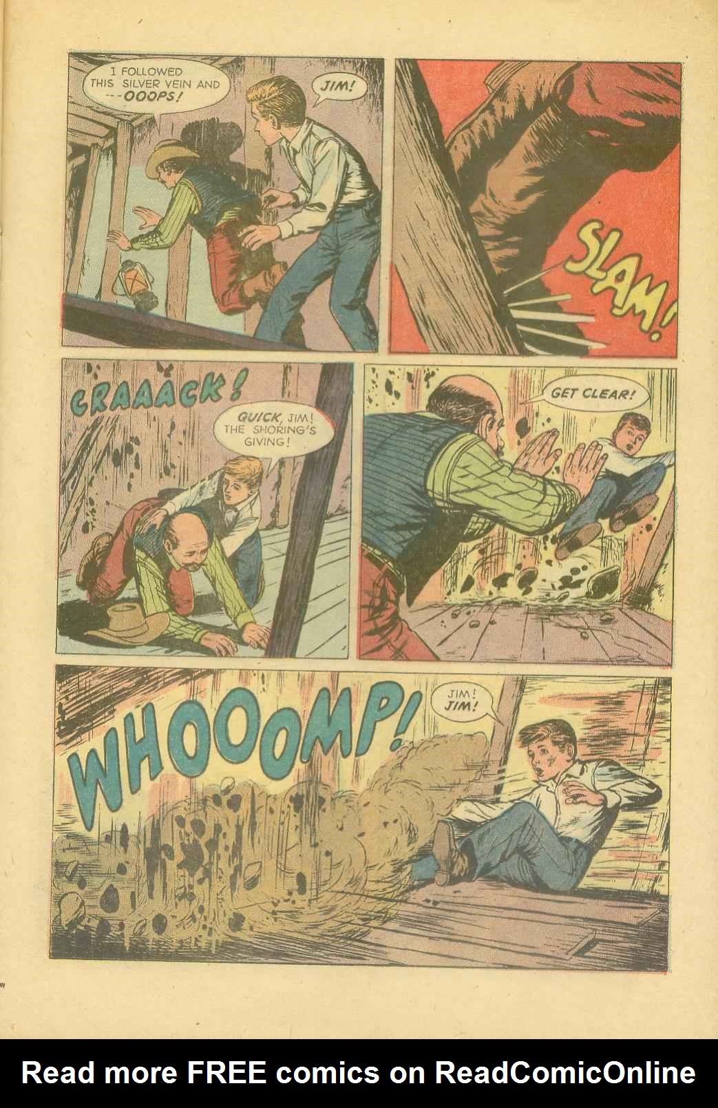 Read online The Lone Ranger (1948) comic -  Issue #135 - 21