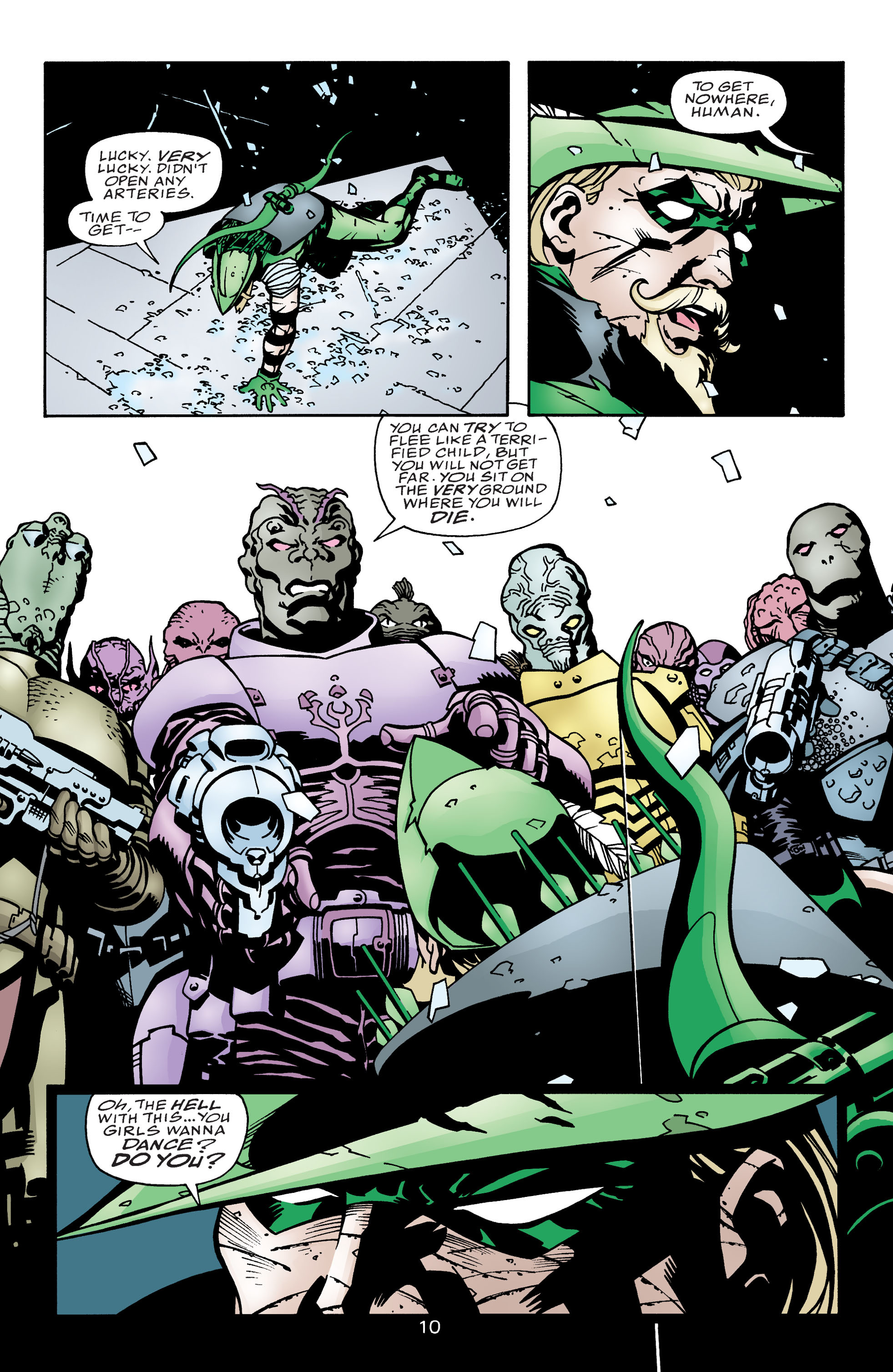 Read online Green Lantern (1990) comic -  Issue #163 - 11
