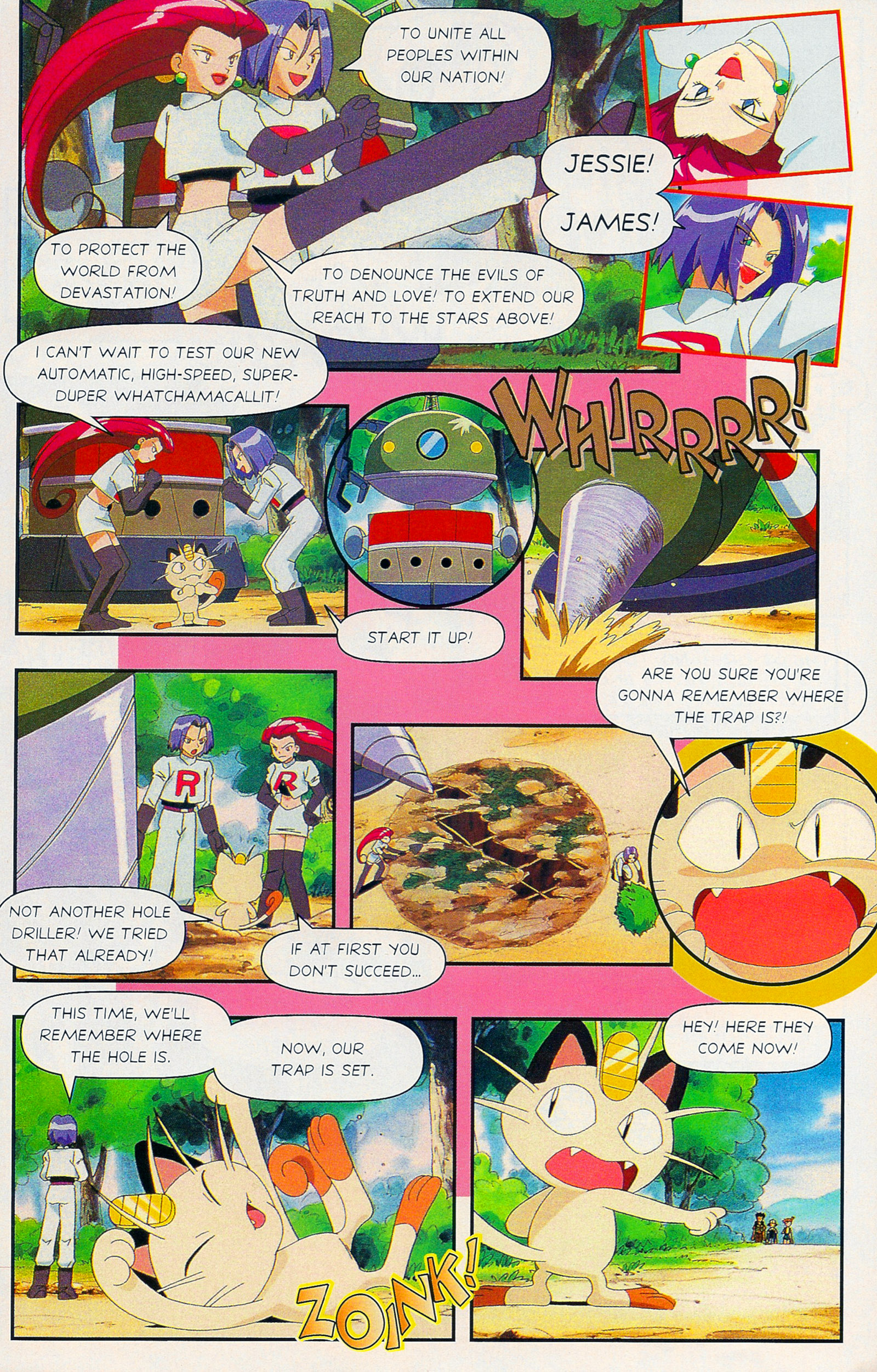 Read online Nintendo Power comic -  Issue #127 - 101