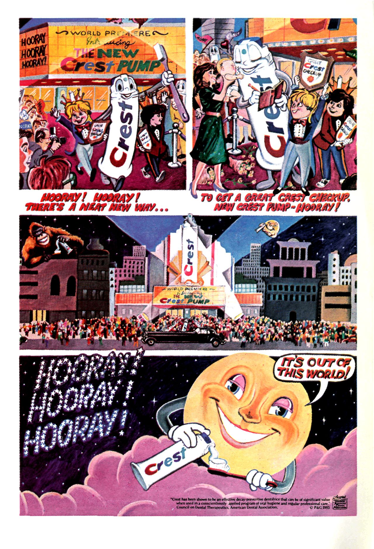 Read online Misty (1985) comic -  Issue #3 - 35
