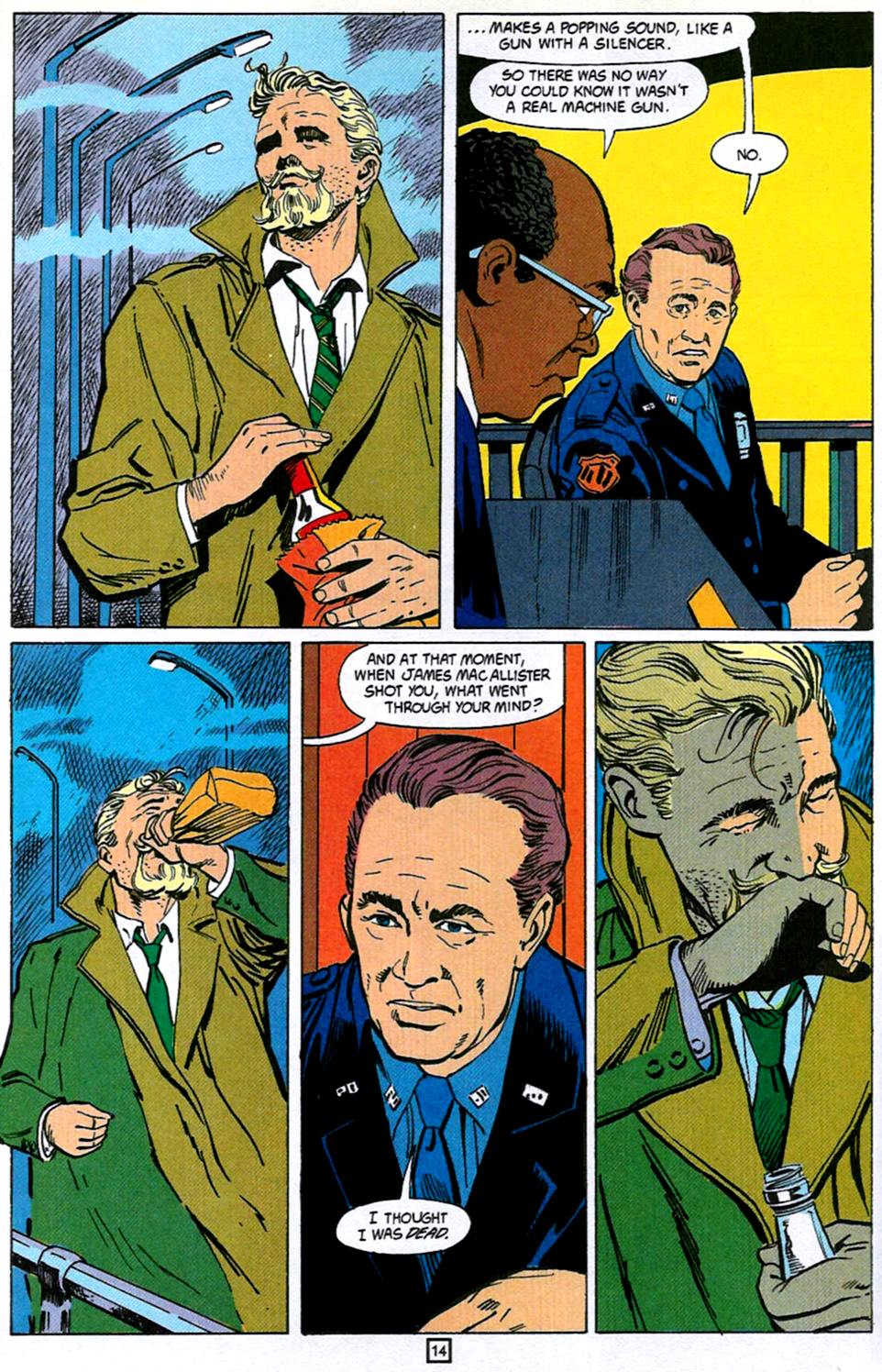 Read online Green Arrow (1988) comic -  Issue #19 - 15