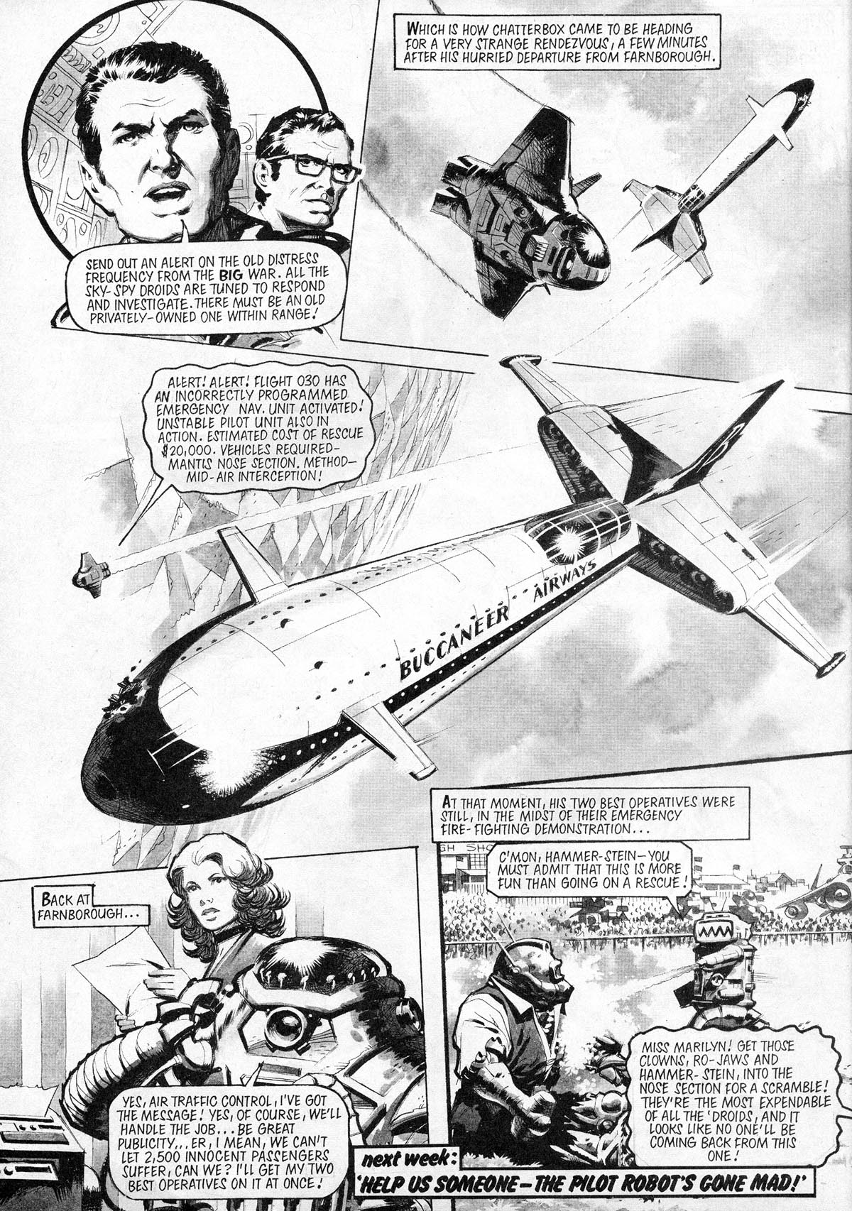 Read online Starlord comic -  Issue #13 - 13