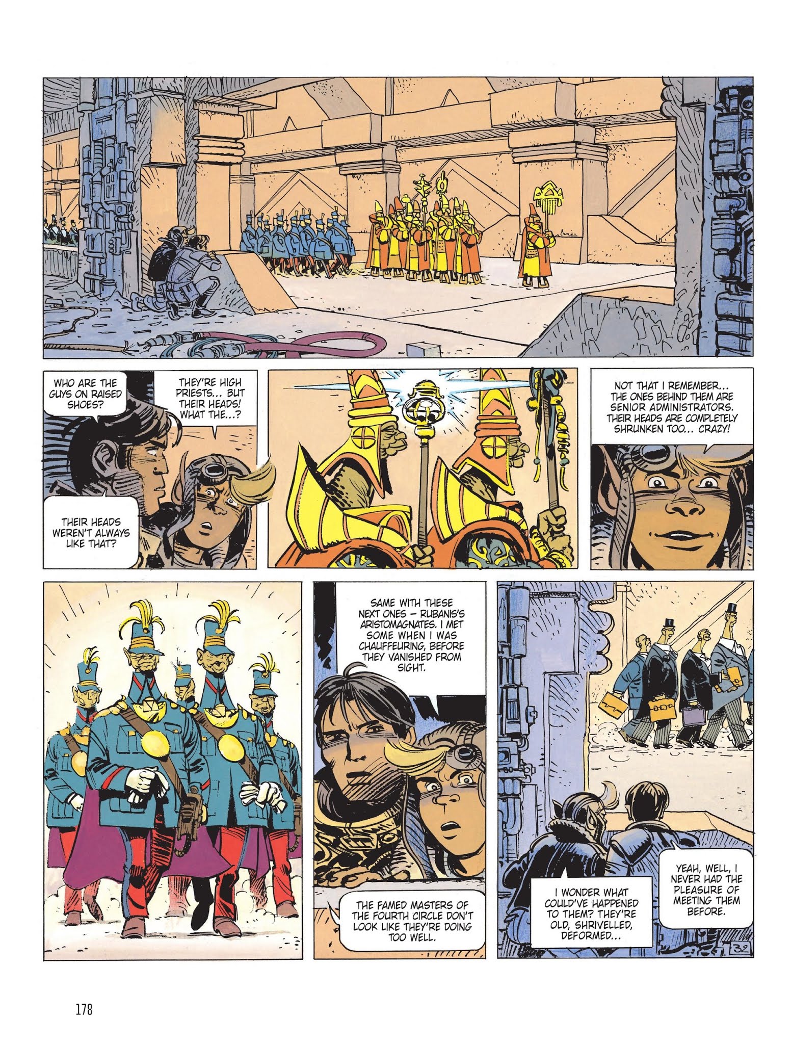 Read online Valerian The Complete Collection comic -  Issue # TPB 5 (Part 2) - 80