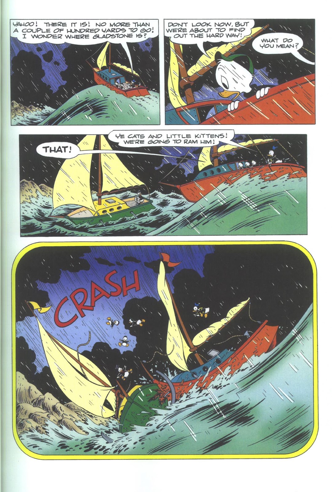 Walt Disney's Comics and Stories issue 682 - Page 11